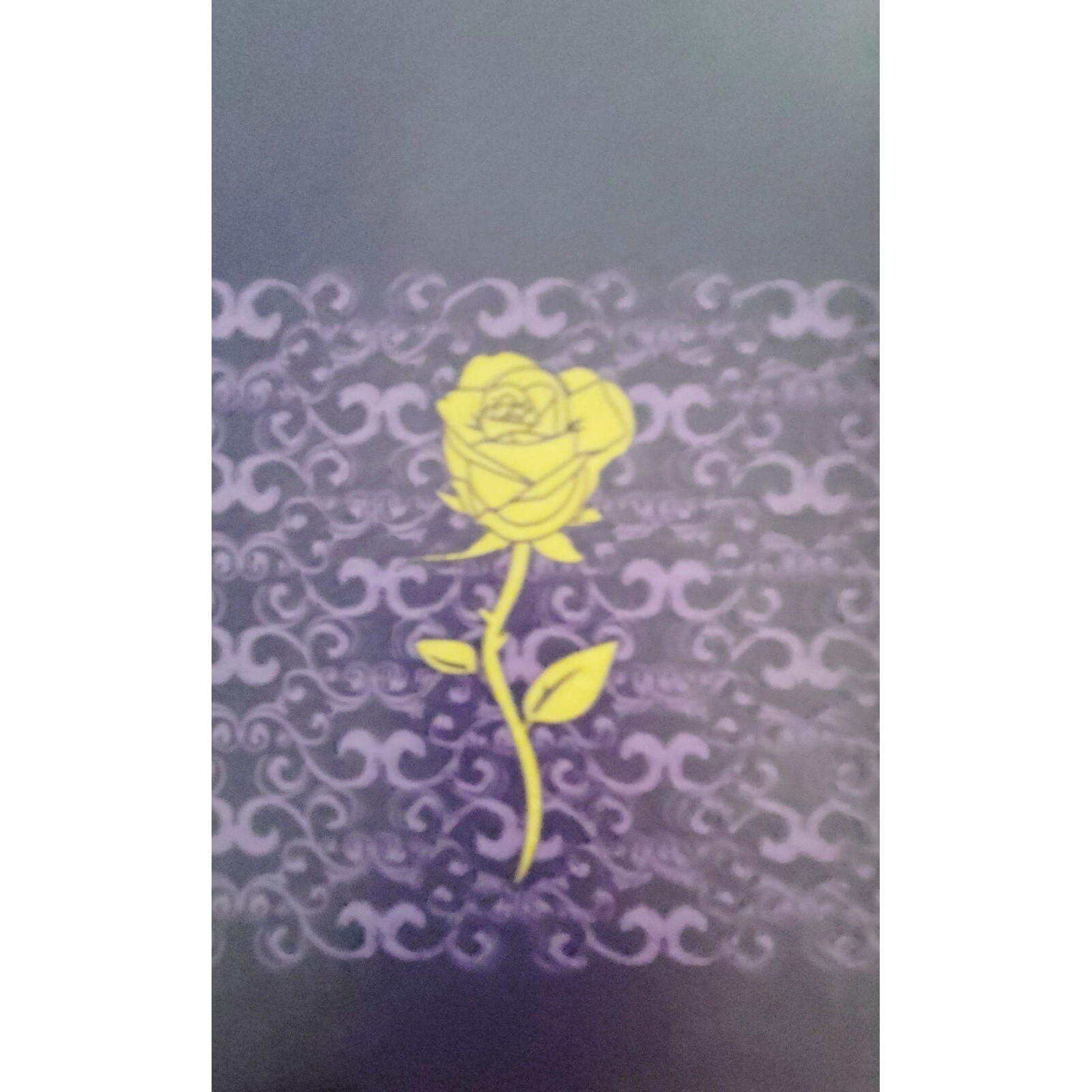 24k Gold Plated Foil Rose Flower Long Stem Dipped Best Gift NEW