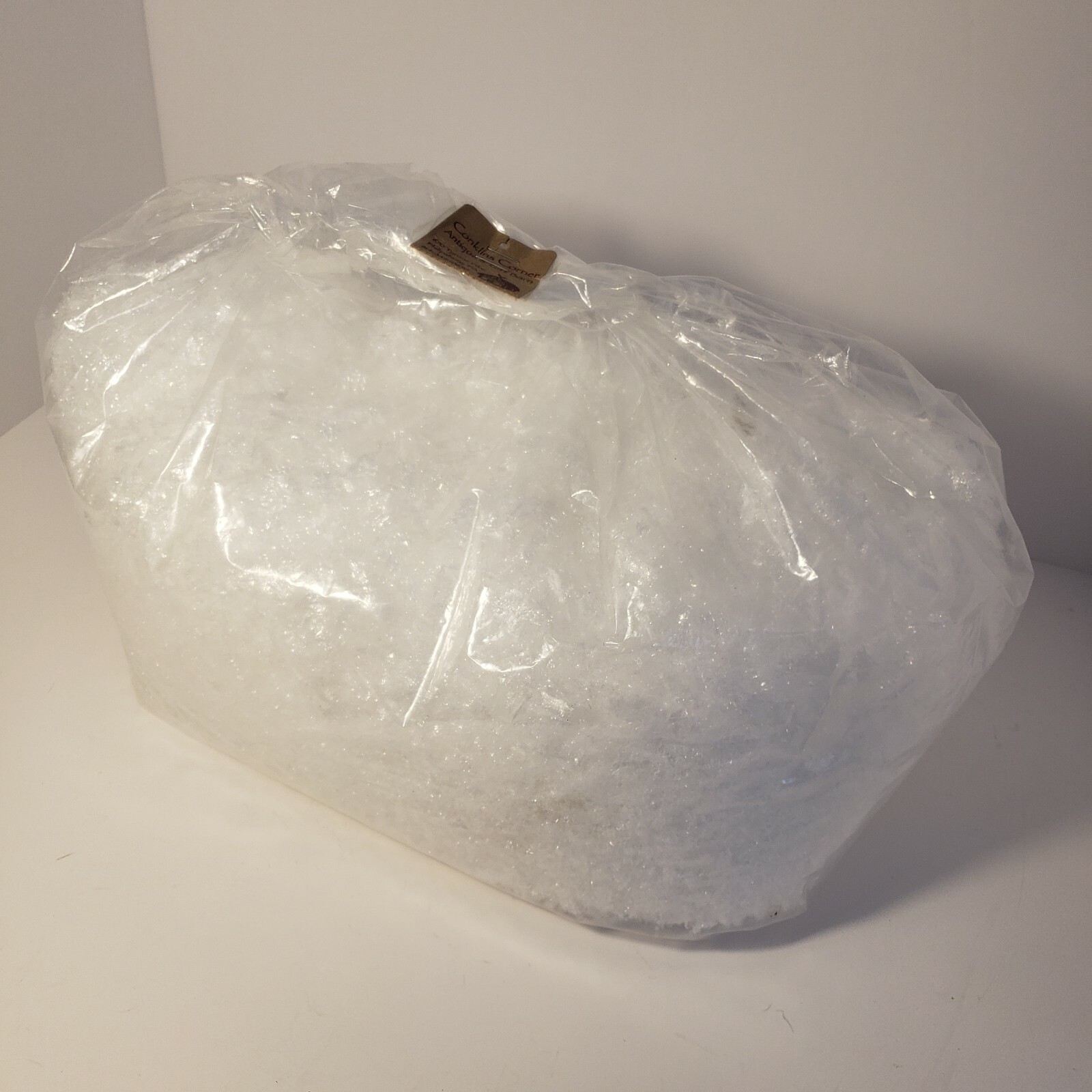 Craft Snow Artificial Shiny Material 15 ounces