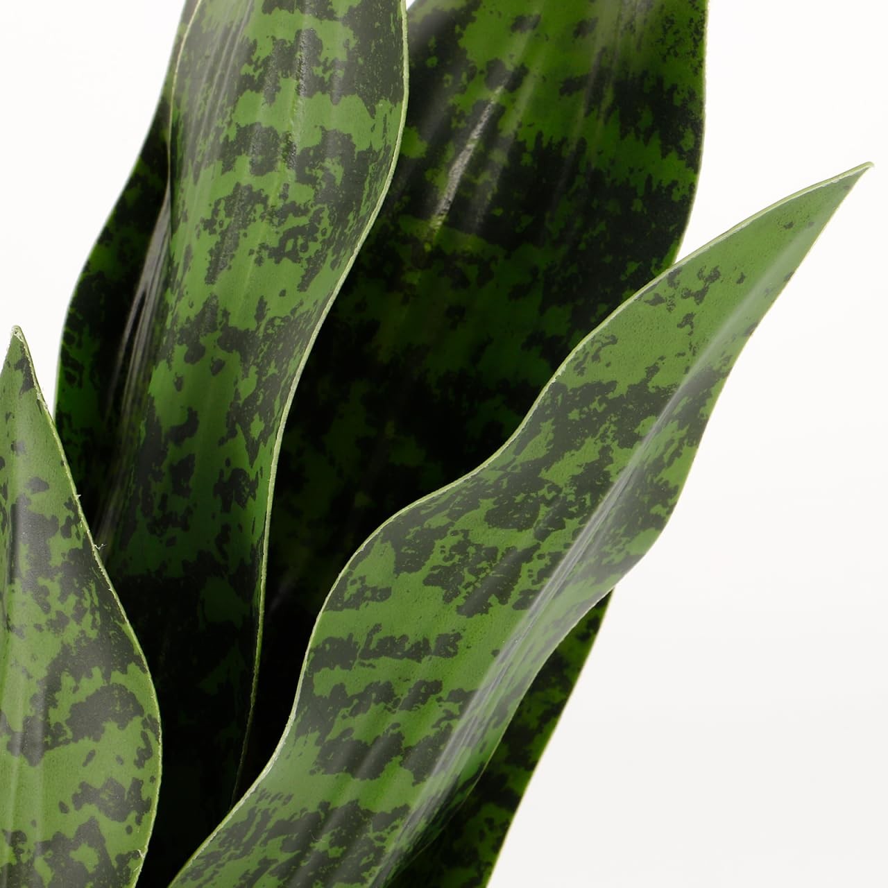 Artificial Sansevieria Plants Fake Snake Plant Faux Tropical Greenery Leaves …