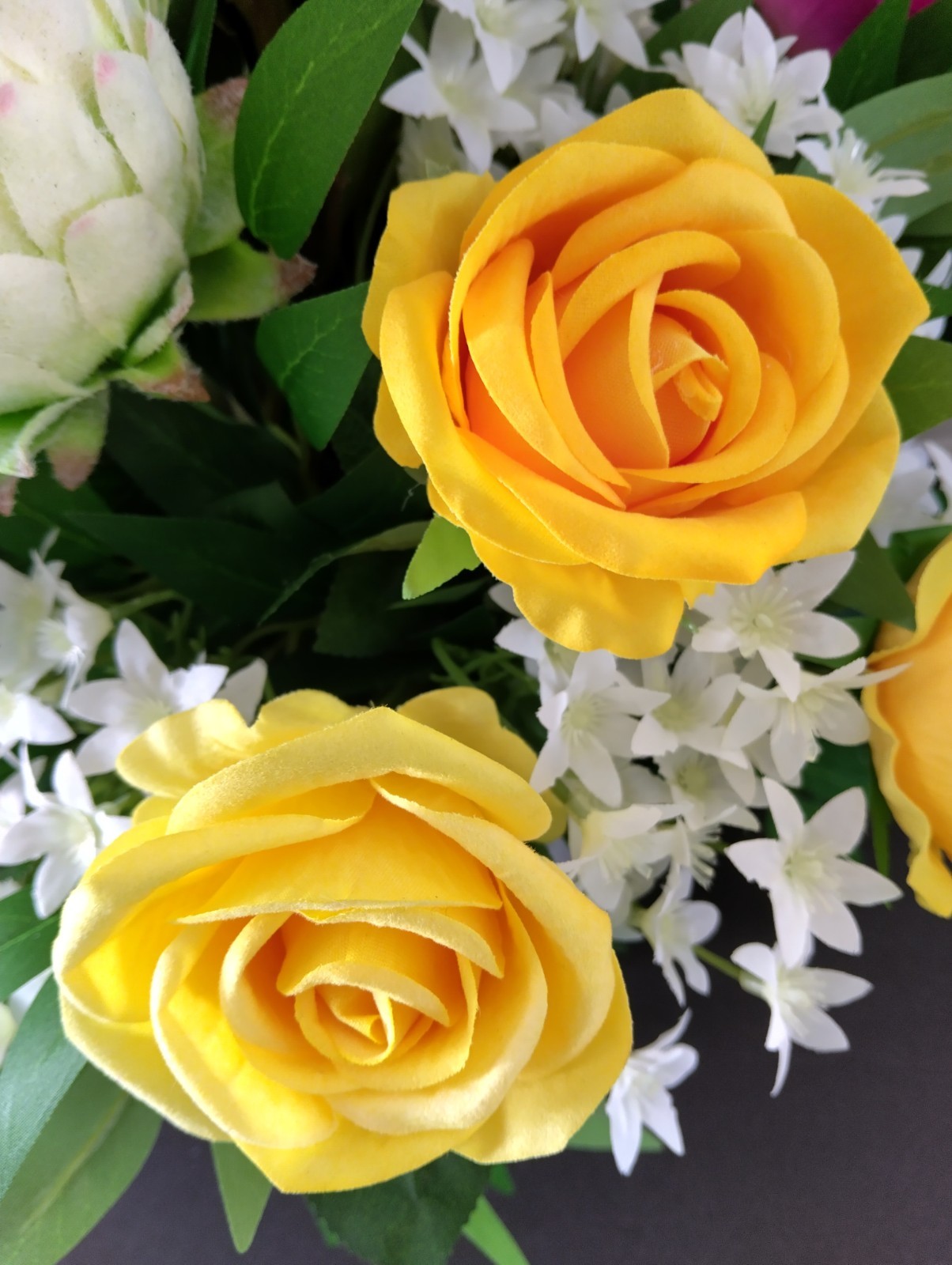 LARGE Spring Table Centerpiece