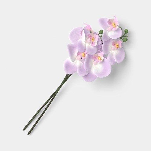 13" Wrapped Orchid Floral Bundle – Threshold