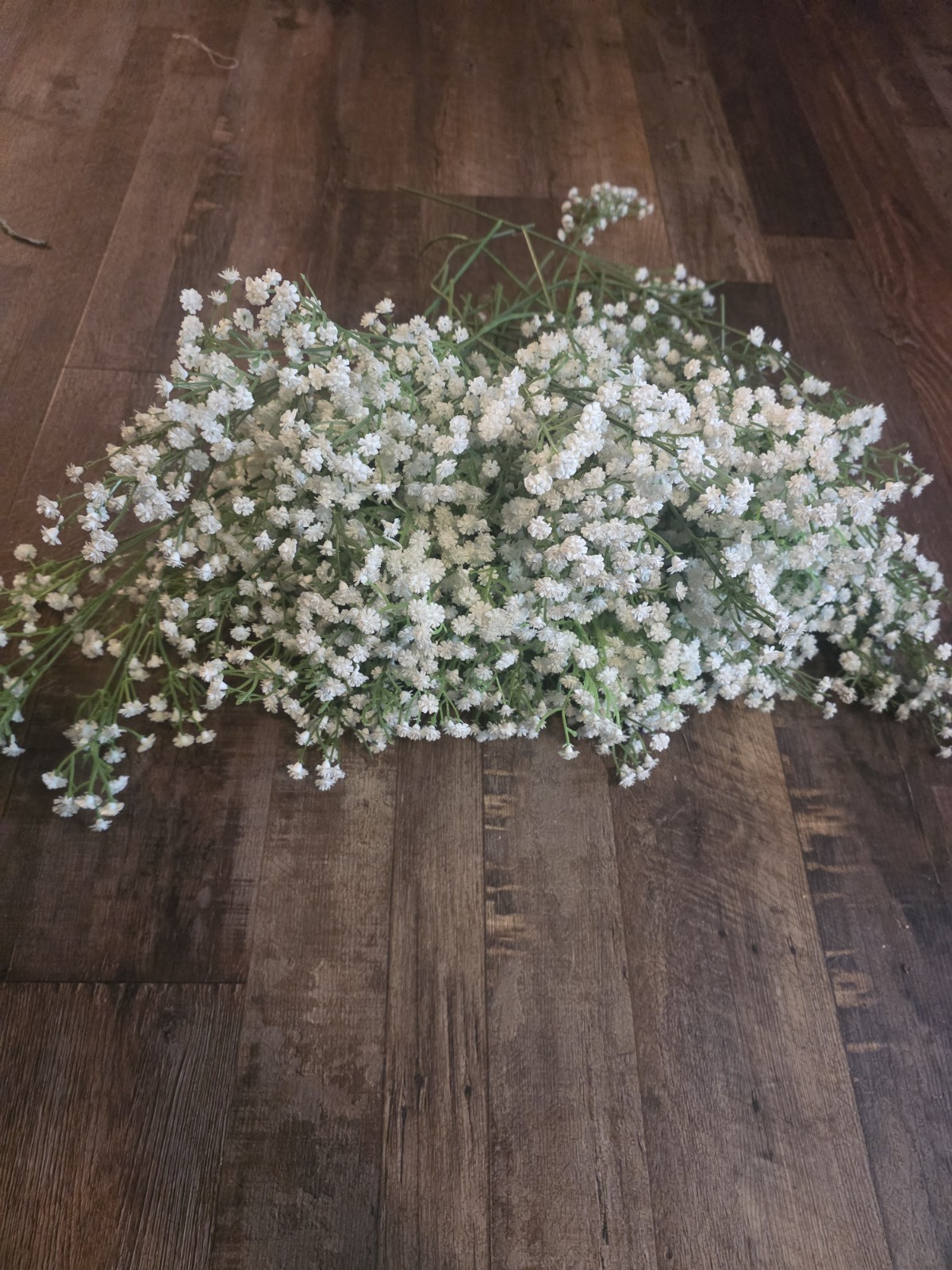 artificial baby’s breath flowers