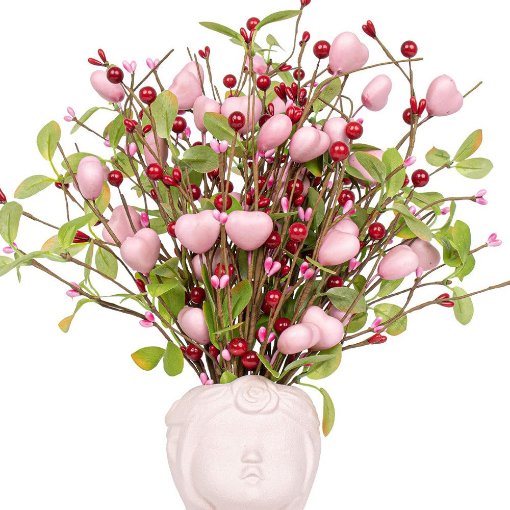 6x 15.75in High Grade Decorative Picks fits Home Table and Festival Centerpieces