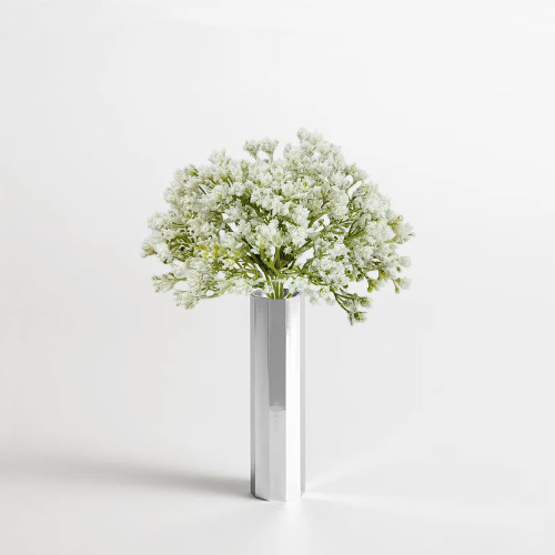 12 in Artificial Polyethylene Baby’s Breath Flower Pick