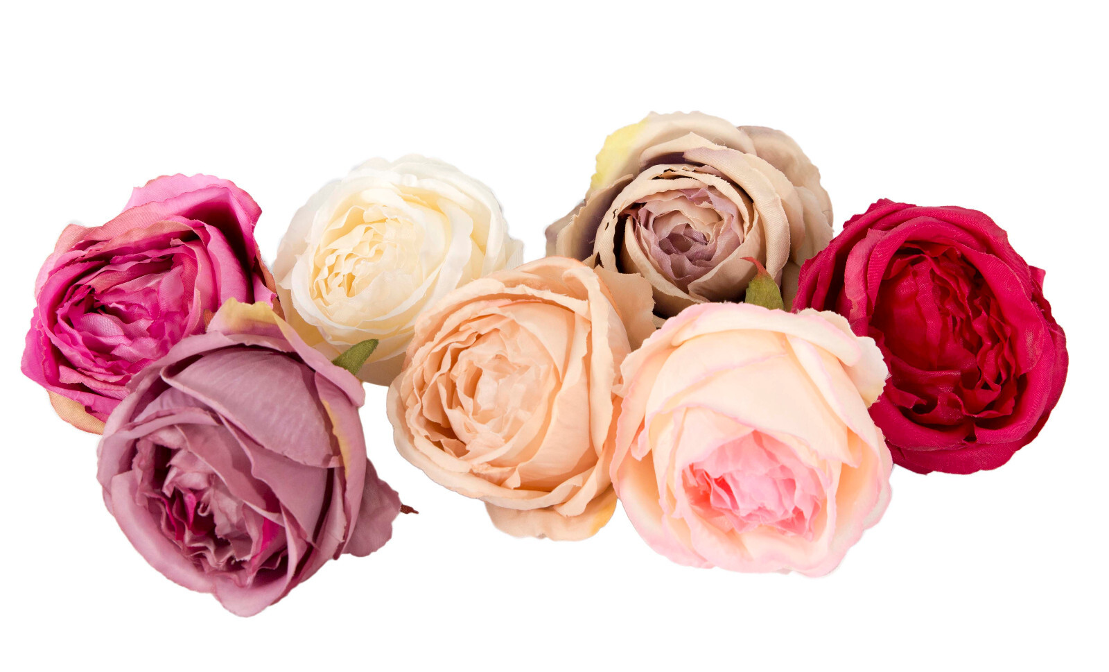 Quality Rose Buds Flower Millinery Fascinators – 100% Aussie Seller