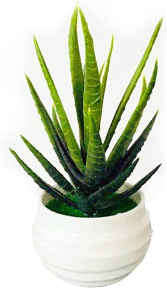 Fake Potted Plant Indoor Decor Artificial Greenery