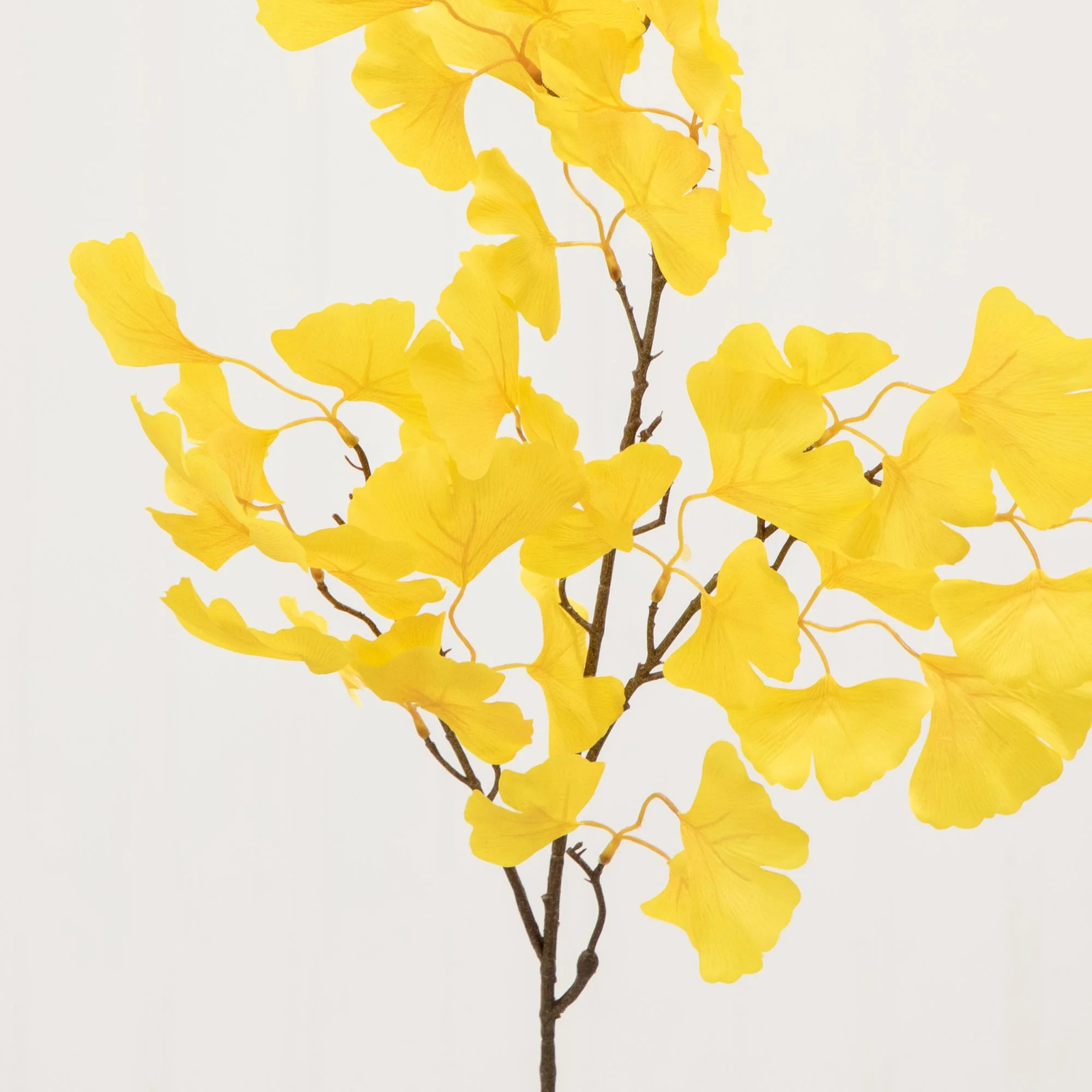 Better Homes and Gardens Artificial Yellow Aspen Birch Floral Stem