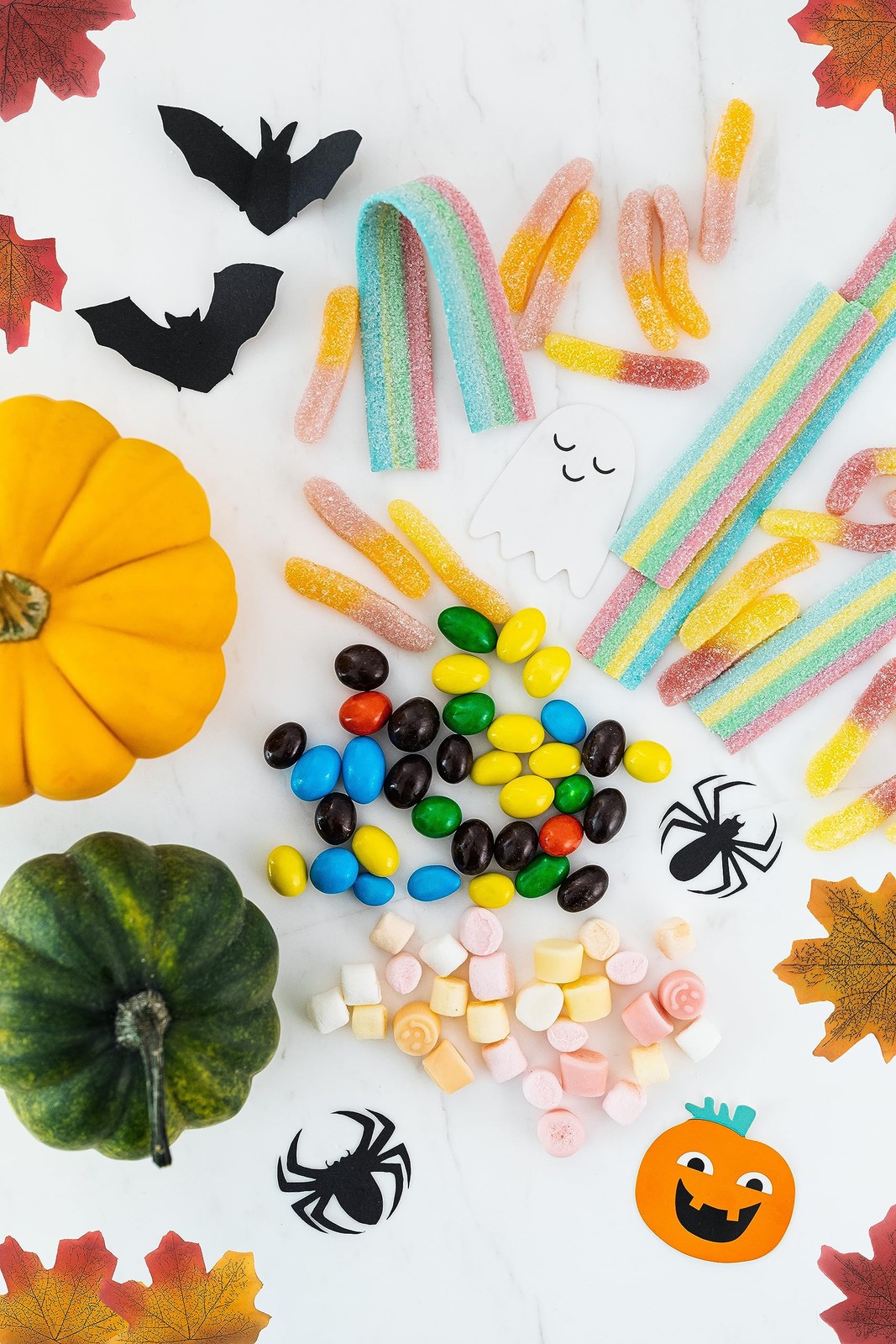 SITUMEIZI 400 PCS 8 Colors Fall Decoration for Home Fall Leaves Fake Maple L…
