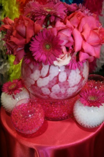 Water Beads ,Water Absorbing Gel Crystals,Centerpiece Decor -35 Different Colors