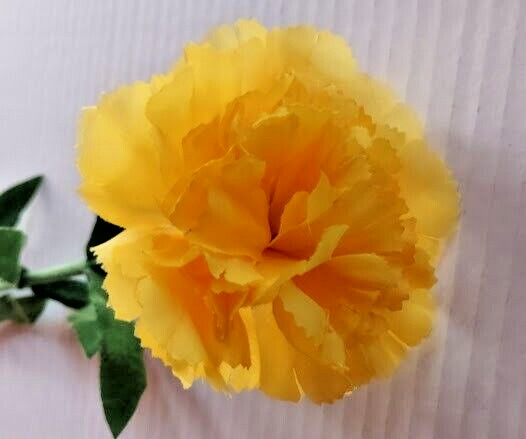 Artificial Real touch Large carnations