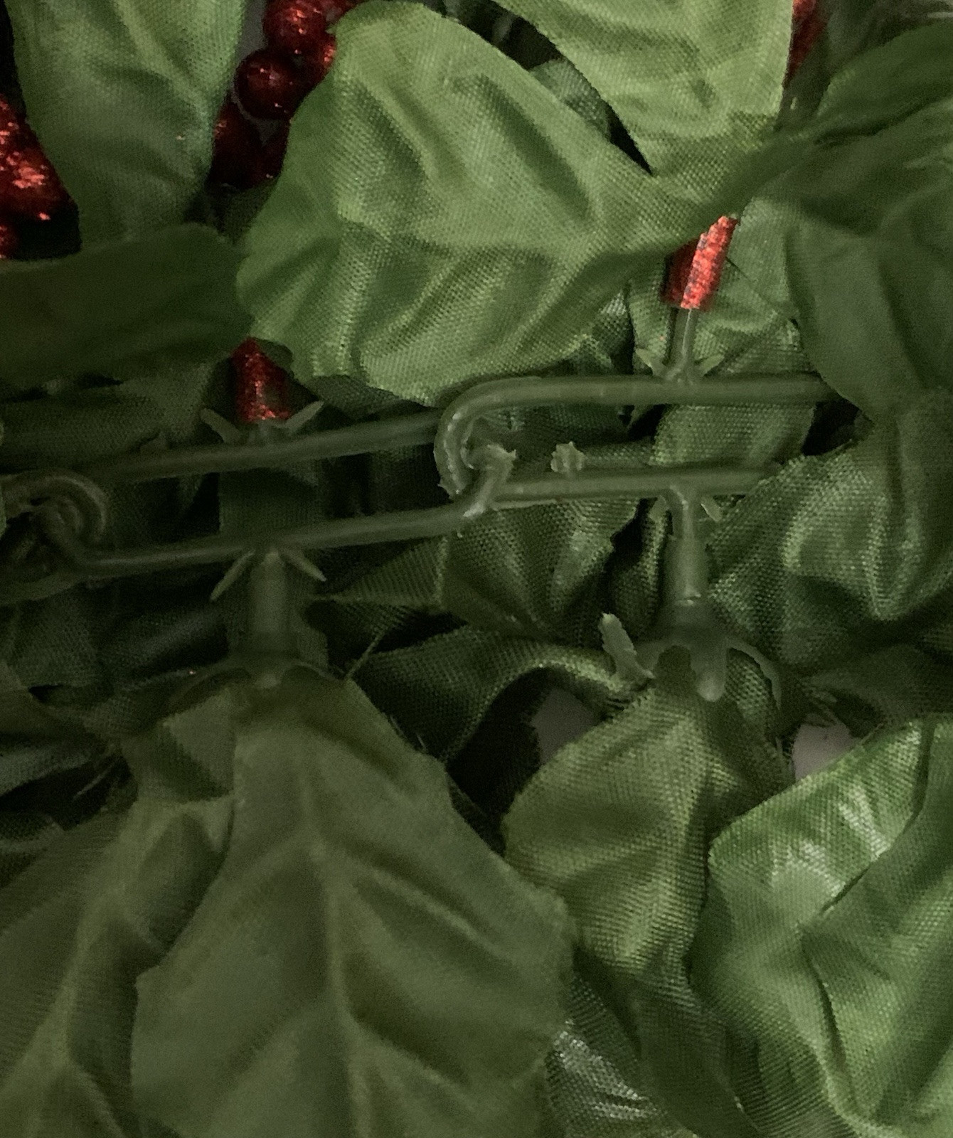 Lot of 2 6ft. Red Berry Chain Garland by Ashland®