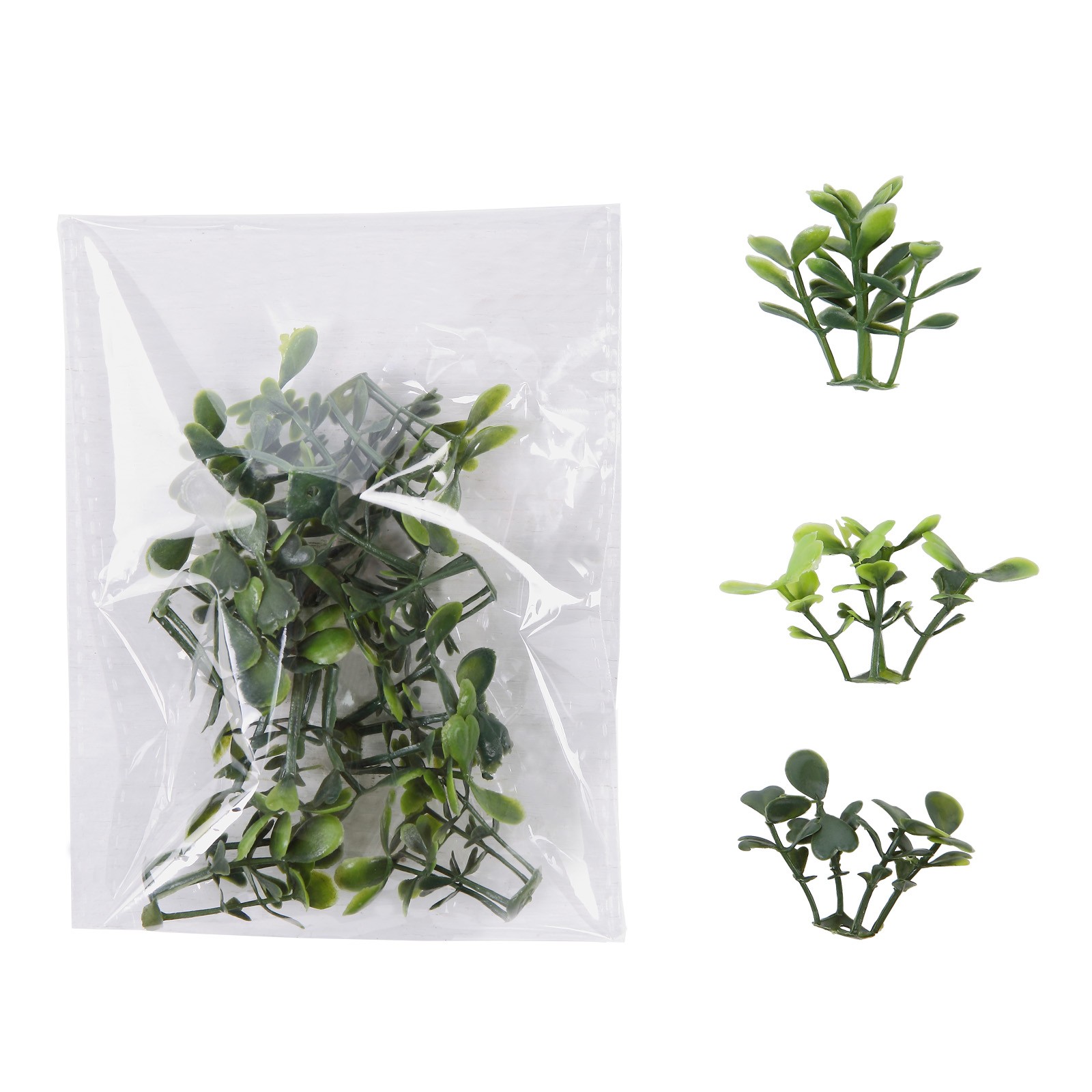 VEVOR 3′ Artificial Boxwood 2 Pack Spiral Topiary Tree UV Home Decor In/Outdoor