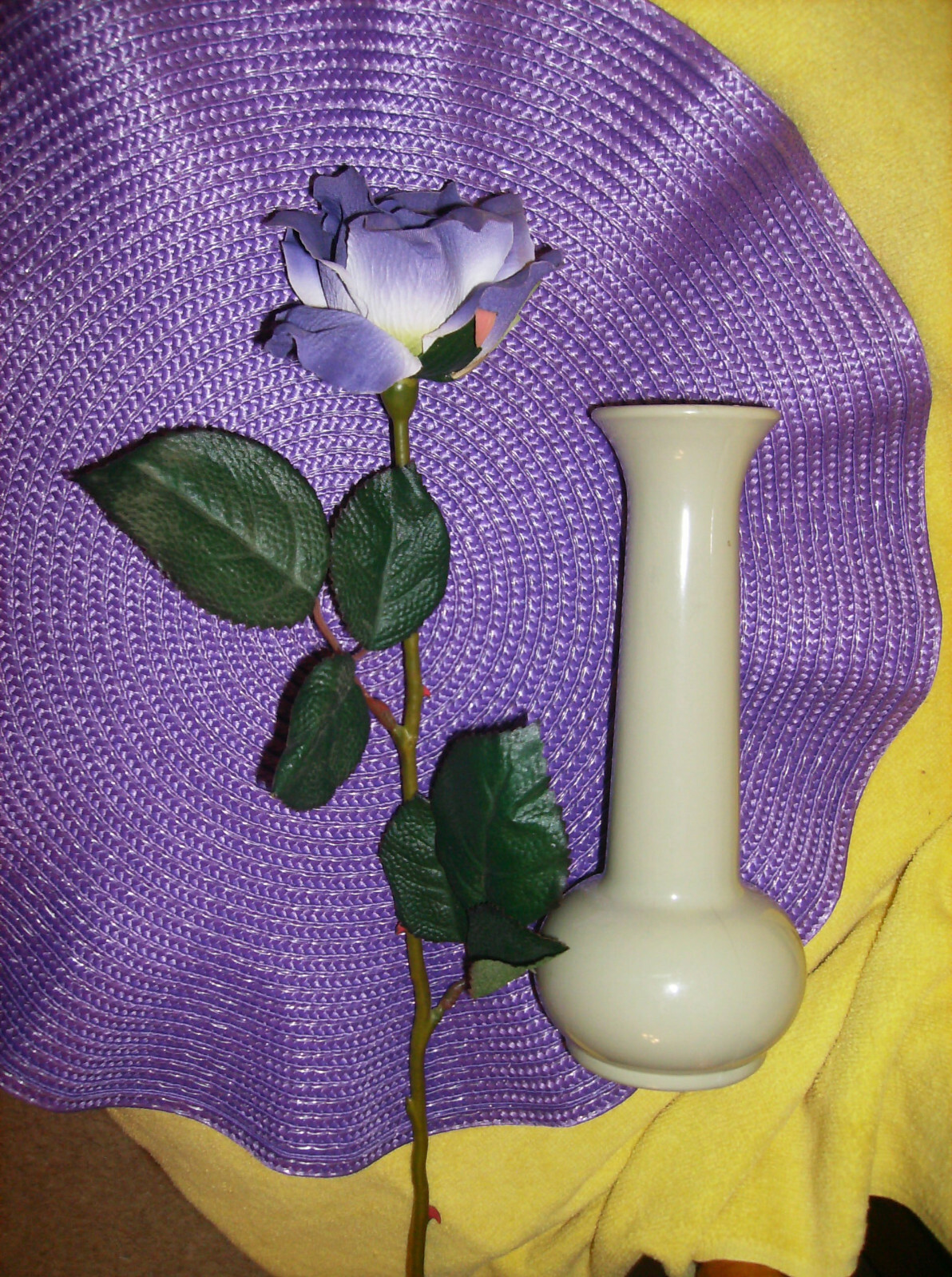 NEW PURPLE GEL WATER BEADS FILLER DECOR FOR VASES 1-1/2 QT REUSABLE