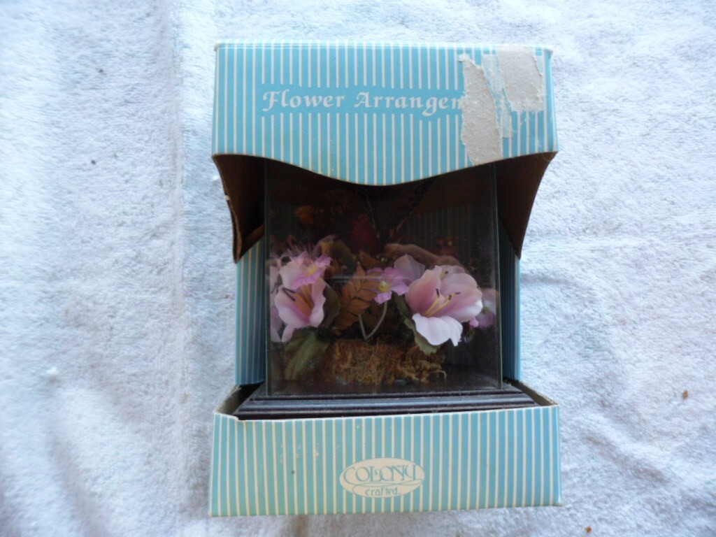 Colony crafted flower arrangements