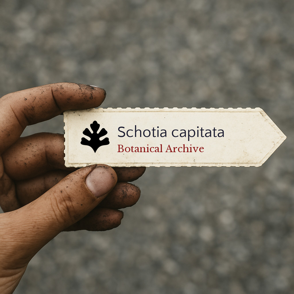 Schotia capitata SEEDS – Boer-bean | Parrot tree