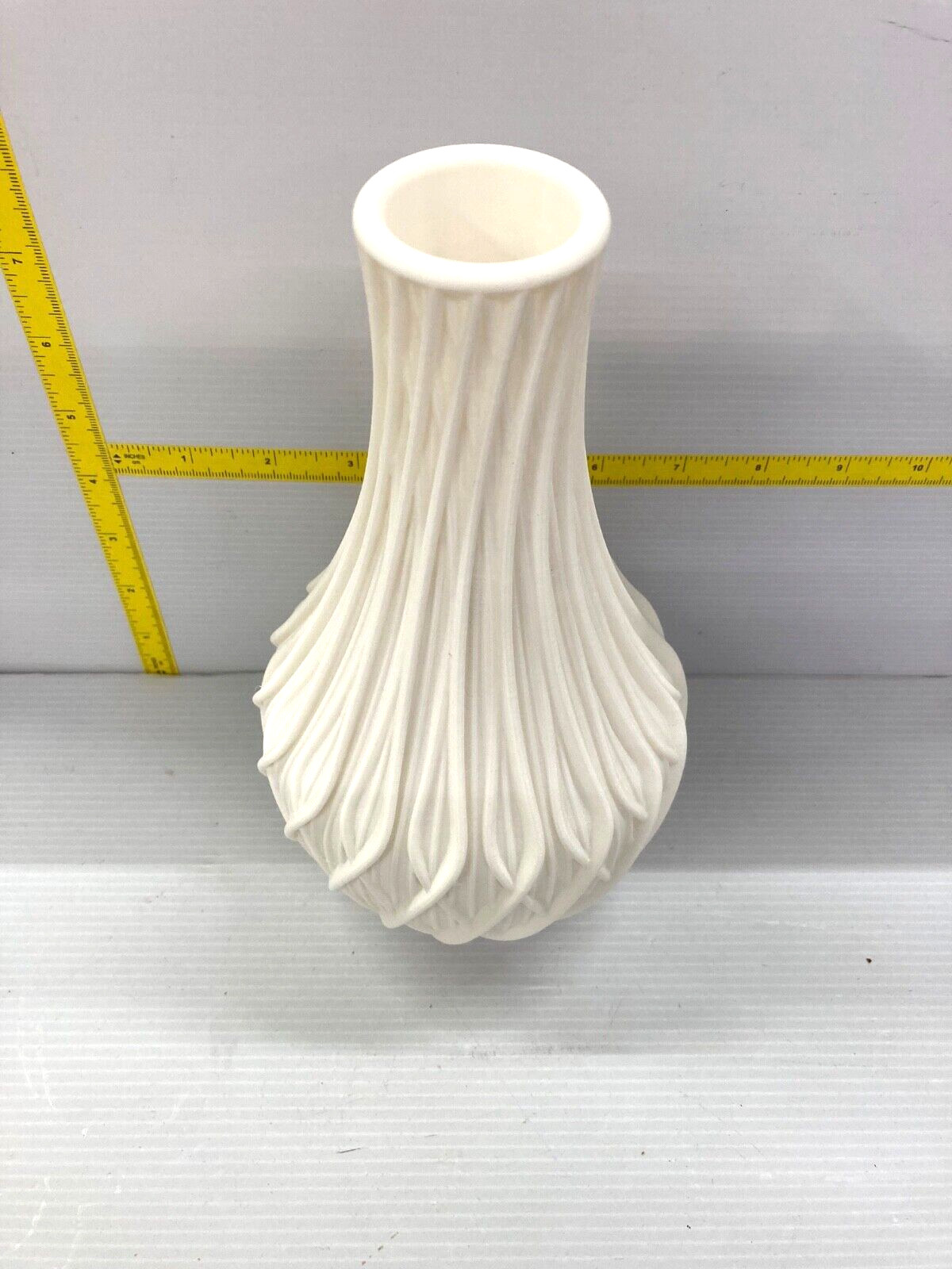 Geometric Flower Vase for Faux Flowers