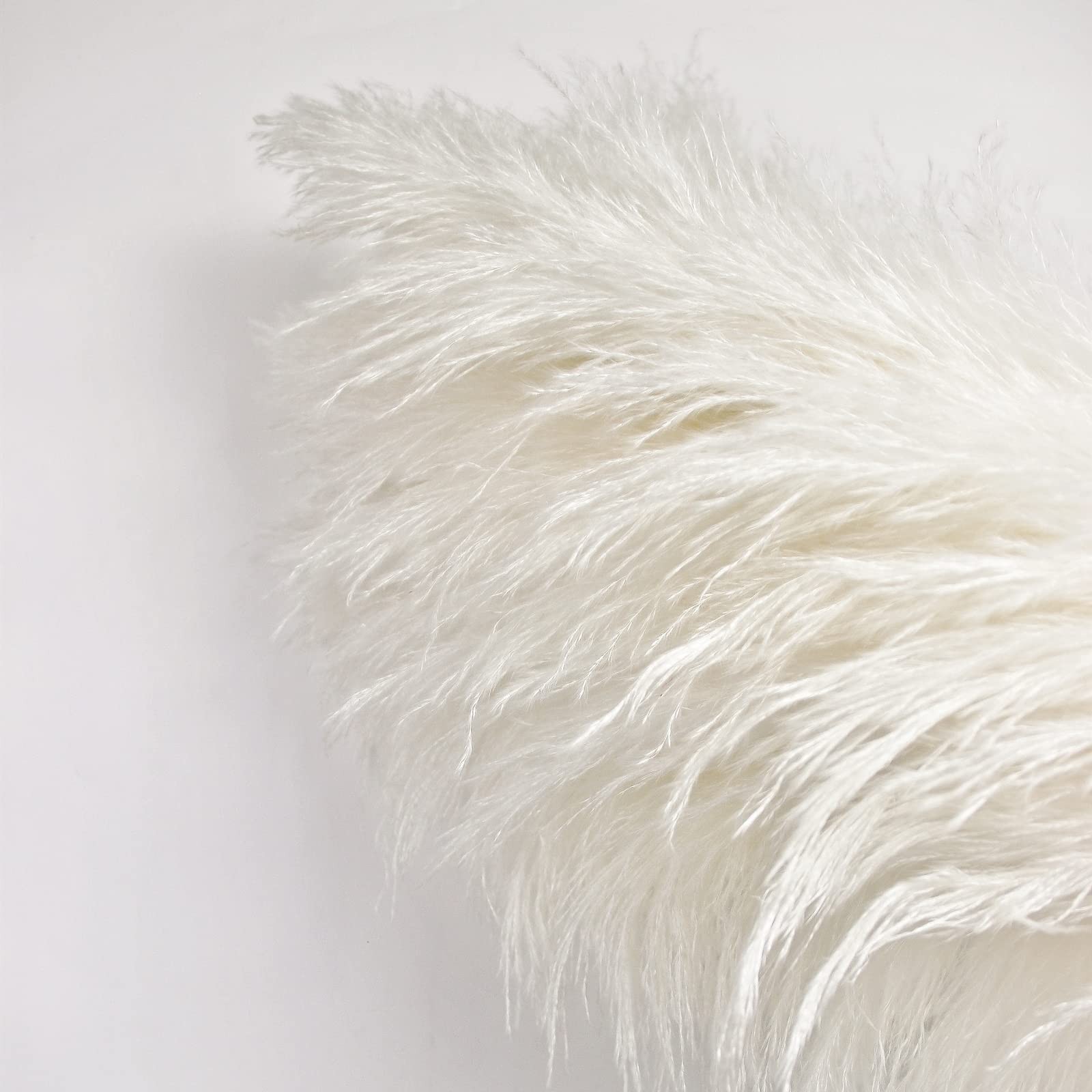 10 Stems 46″ inch White Pampas Grass Decor Tall Large Pompas Boho Neutral Home