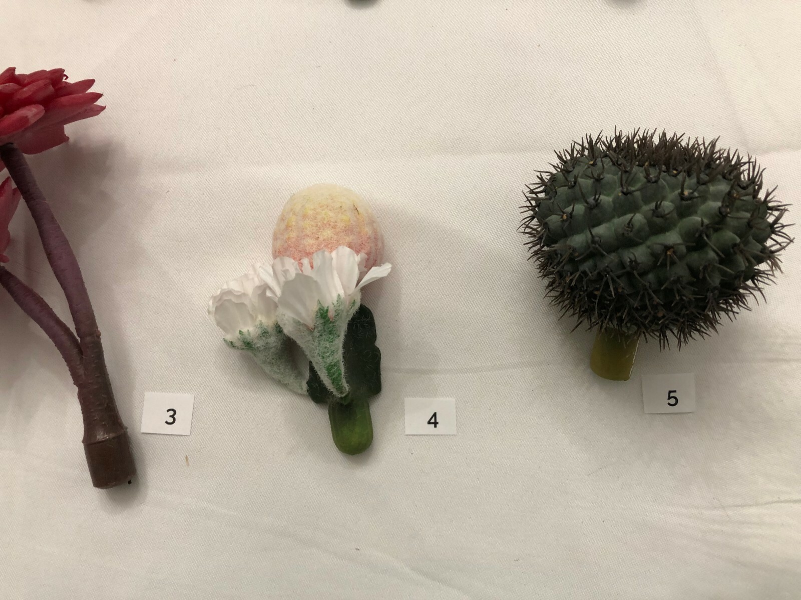 You Pick! Artificial Cactus (Faux) 14 varieties cactus plants Southwest decor