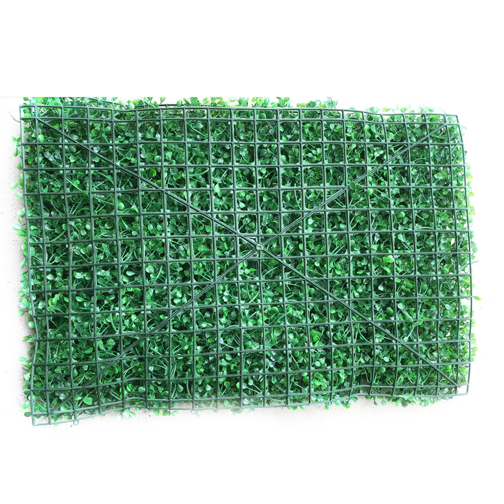 12 Pack Artificial Turf Lawn Grass Mat Indoor Outdoor Wall Background Pad Decor
