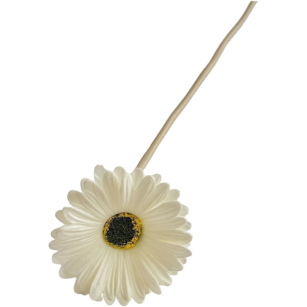PU Artificial Gerbera Daisy Flowers for Wedding for hotel Home Decor Floral