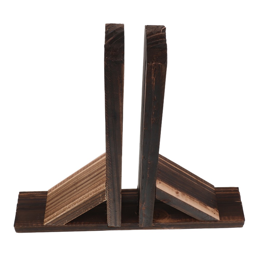 Gardening Wooden Fence Convenient Base for Stand Support Accessories
