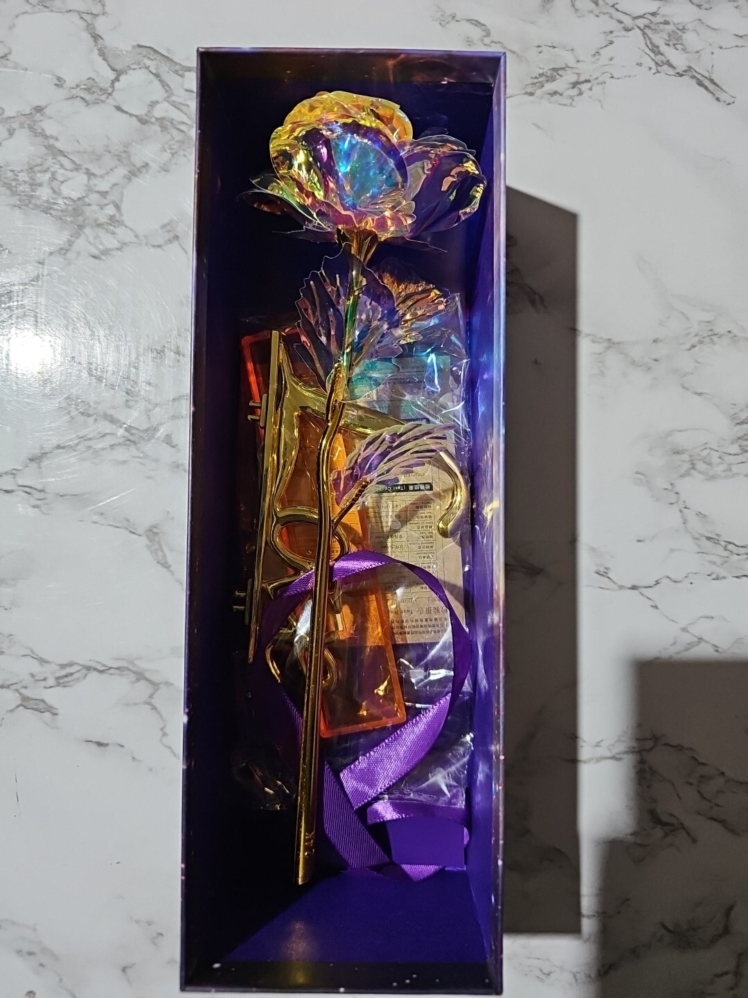 Golden Rose