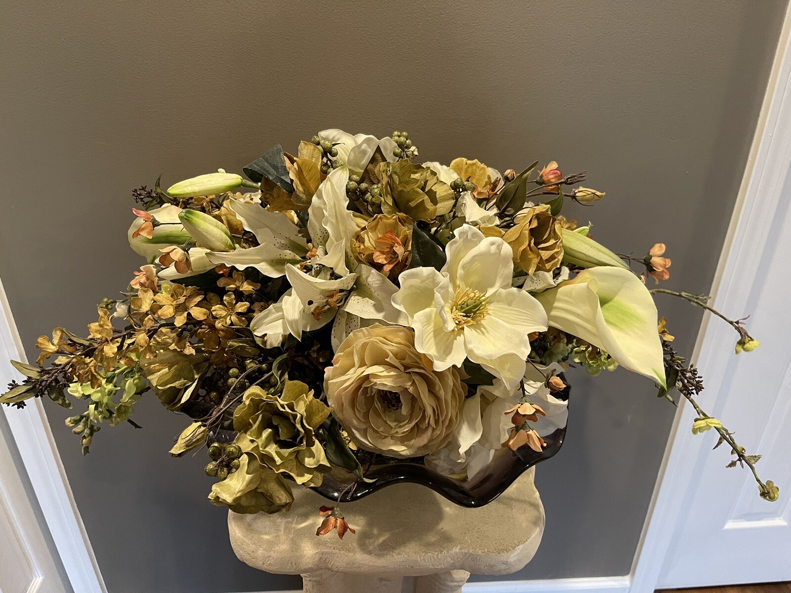 Artificial Floral Arrangement