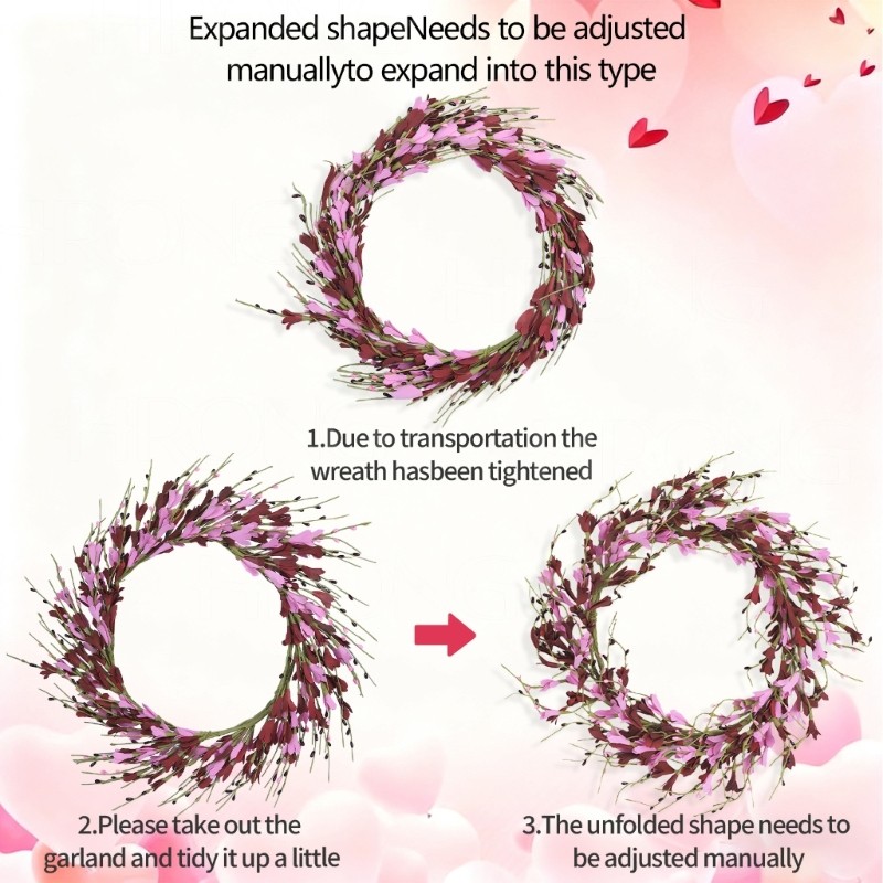 Quick Setups Artificial Flower Decors for Event Home Atmosphere Creation