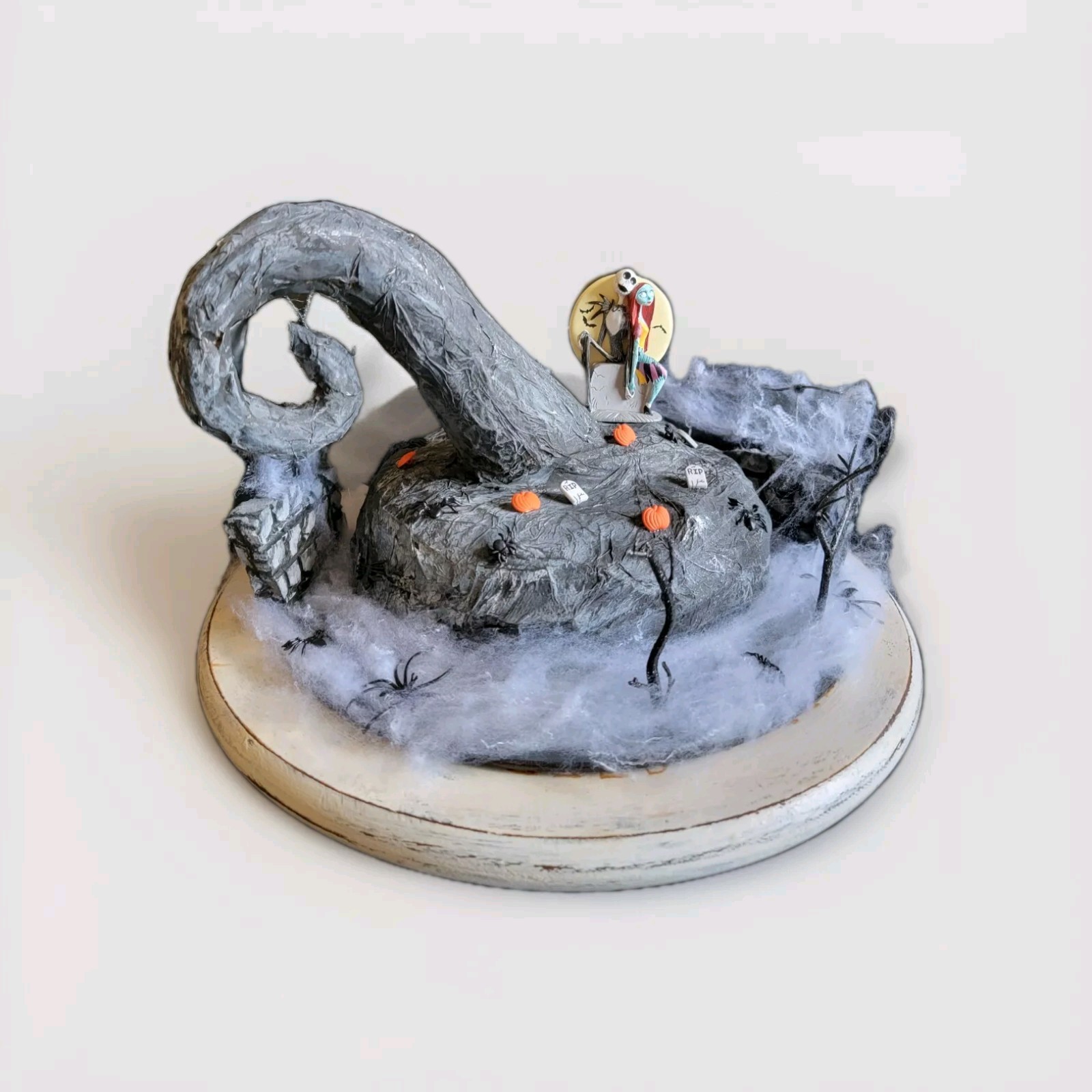 Jack Skellington Nightmare Before Christmas Halloween Centerpiece