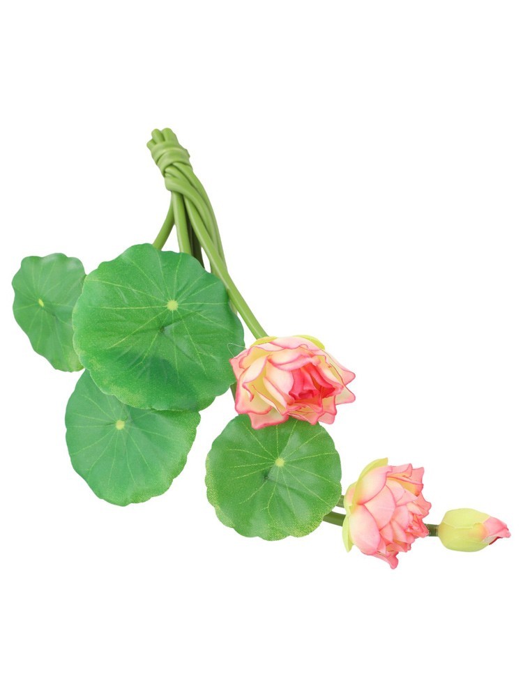 High Quality Bedroom Coffee Table Artificial Flower Fake Plants 25 Cm*3.5cm