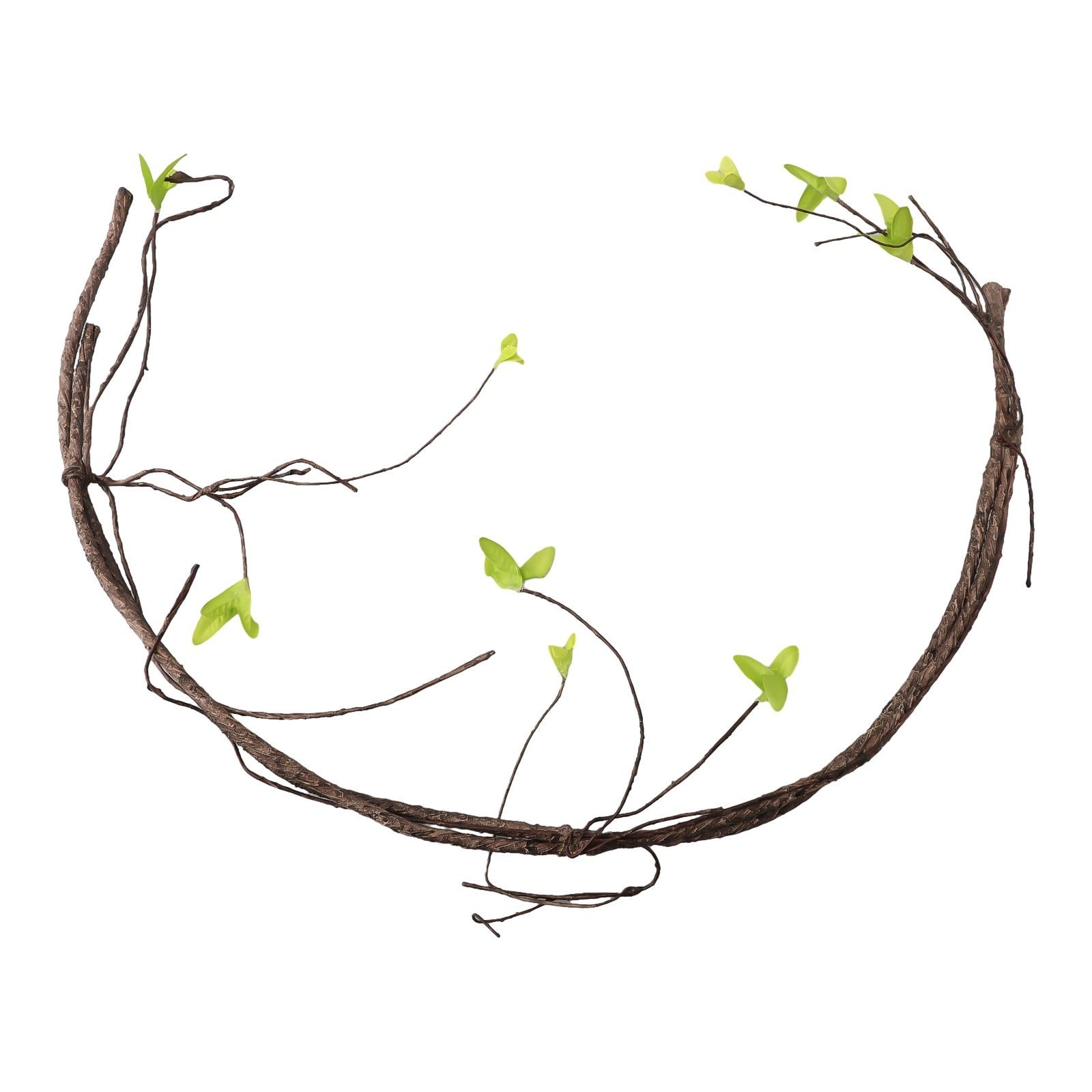 80cm Artificial Rattan Ornament Simulated Small/Medium Vines Accessory