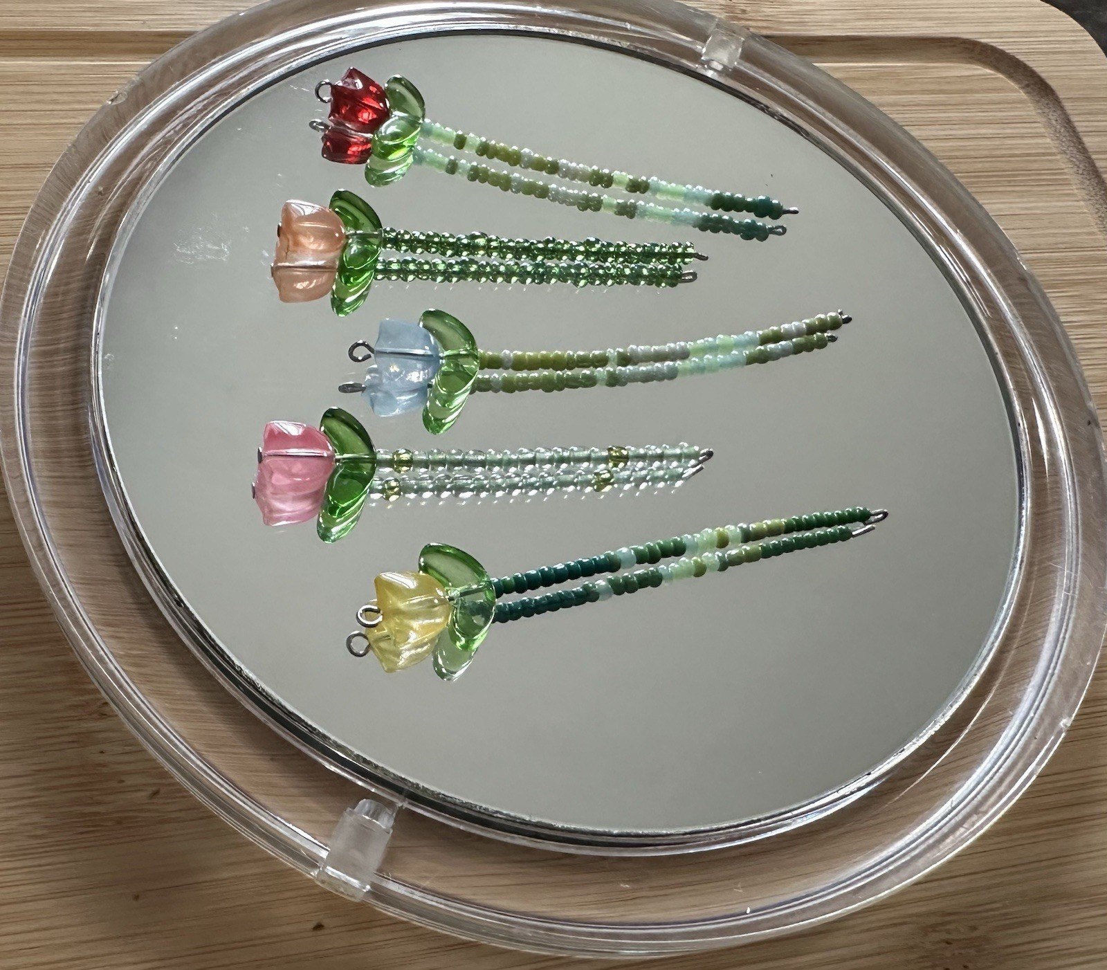Hand Crafted Flowers – Multiple Styles And Sizes