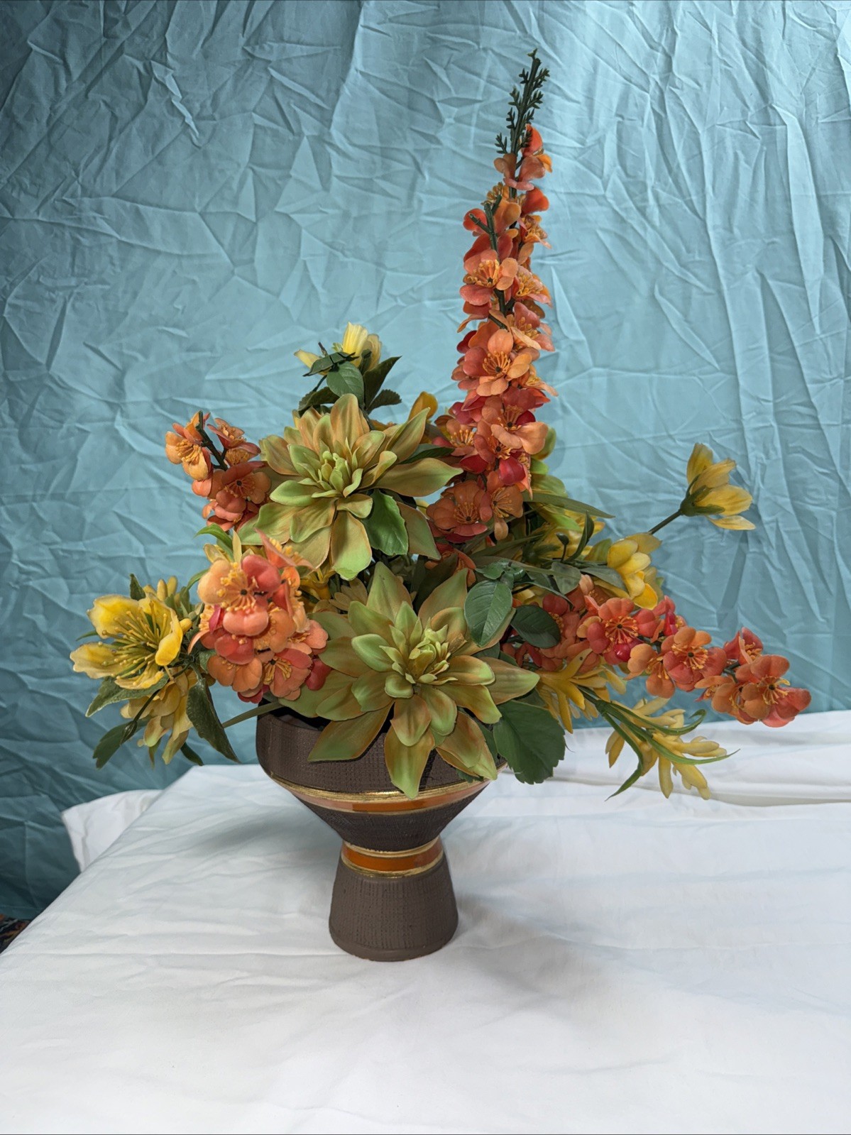 fall flower arrangement Tuscany Flowers Made In Italy