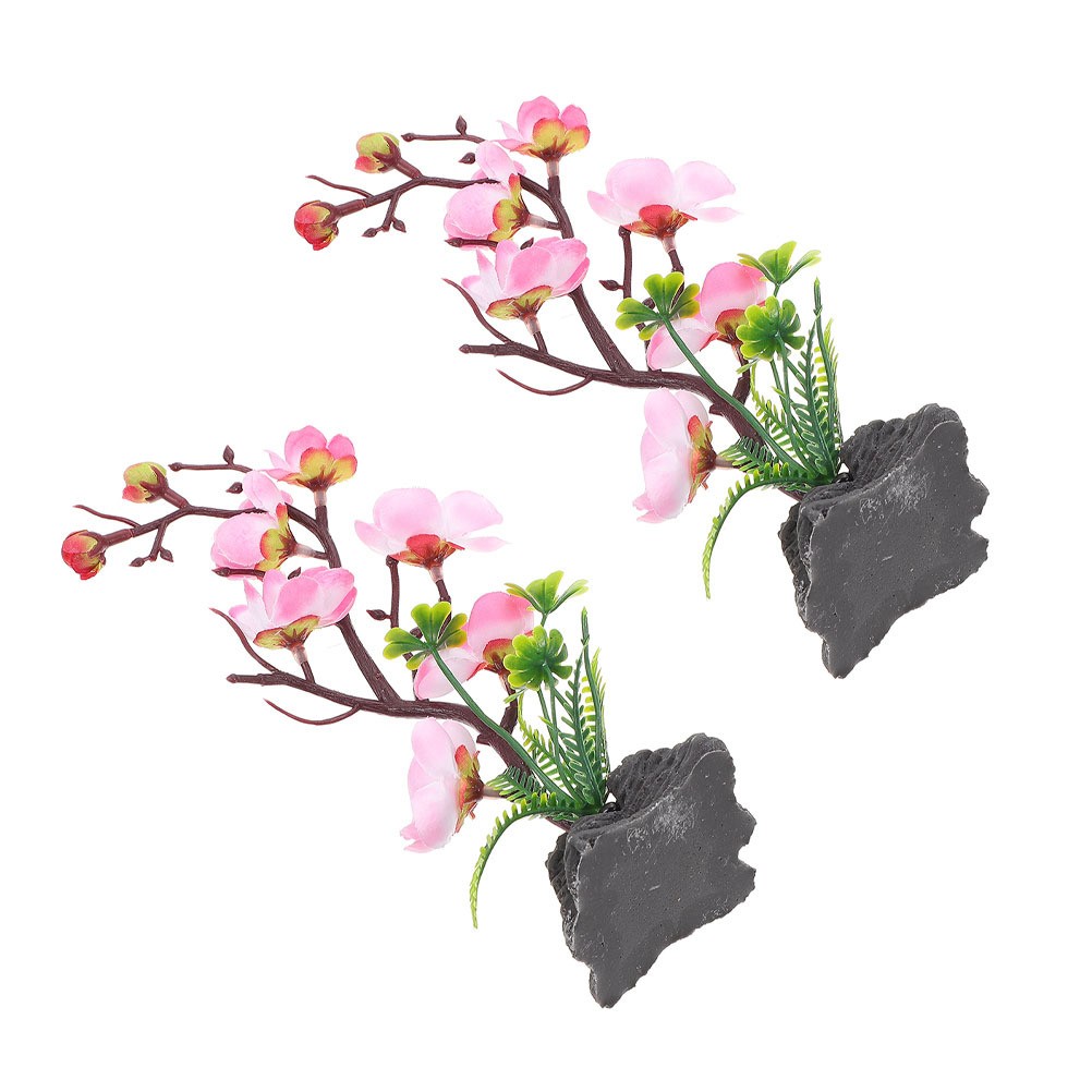 2Pcs japanese table flower decor Decor Sushi Platter Decor Sashimi