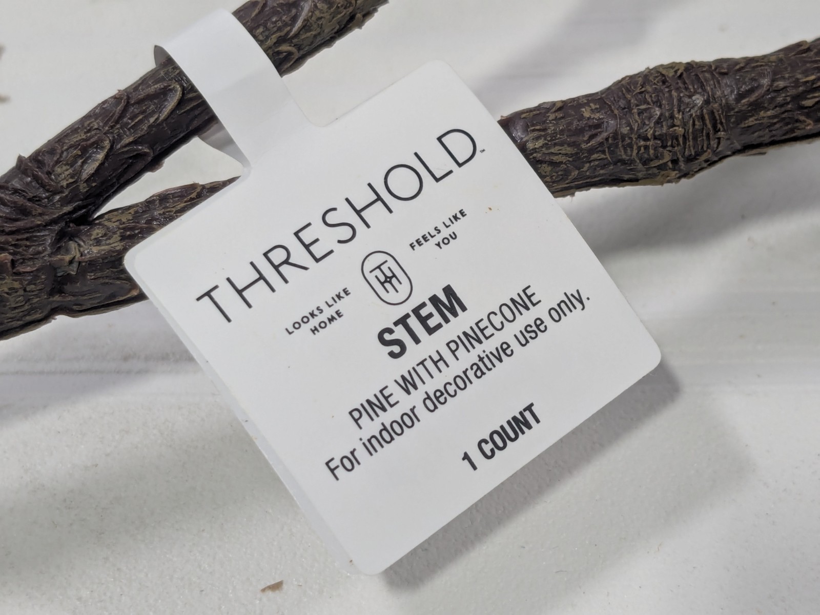 Long Stem Pine – Arrangement Green – Threshold™ – 6 Pack