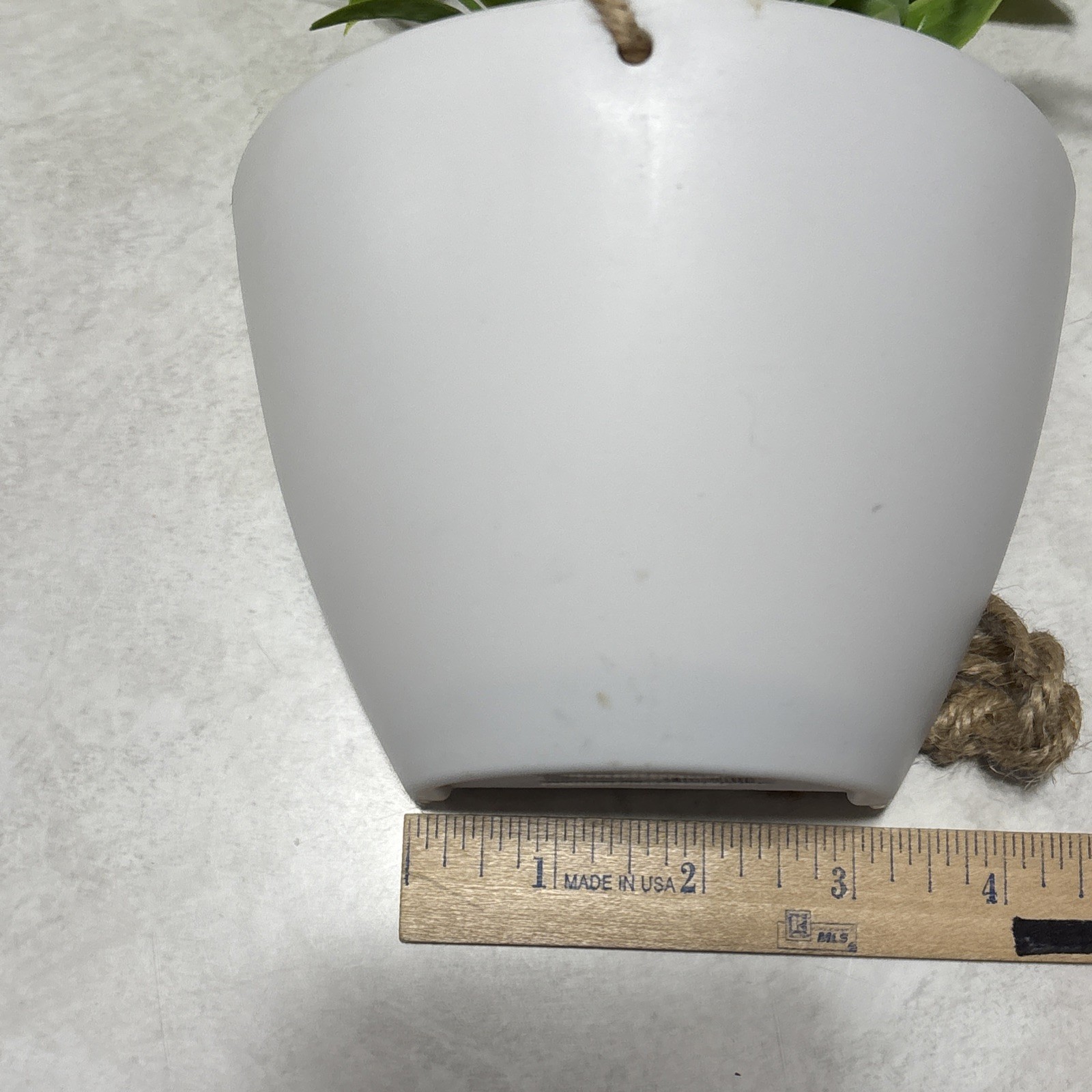 True Living Artificial Vine Hanging Plant, NWT #3
