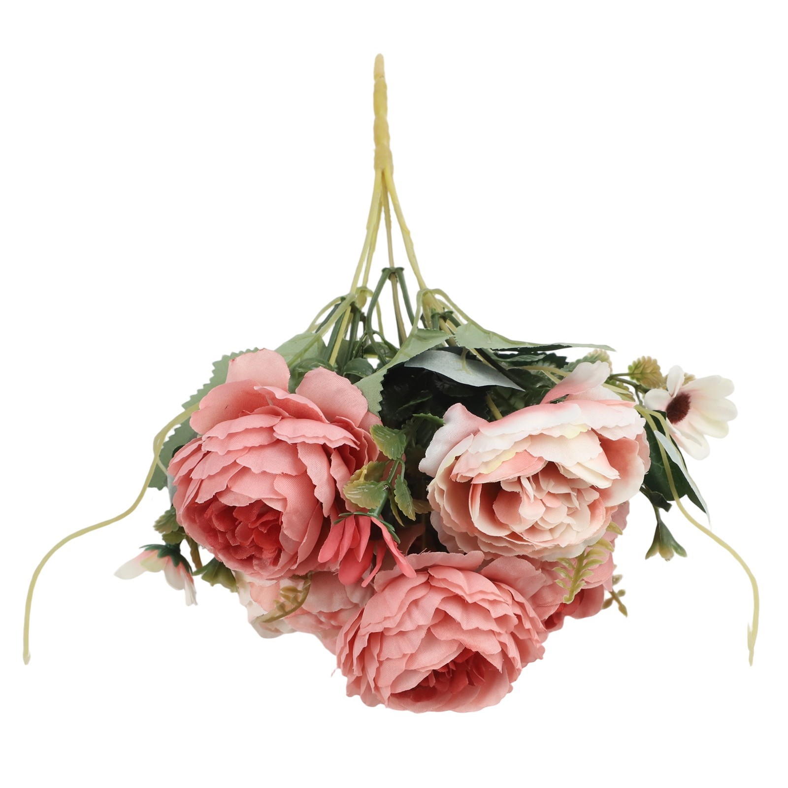 Faux Peony Roses Attractive Floral Decoration for Indoor and Outdoor Events