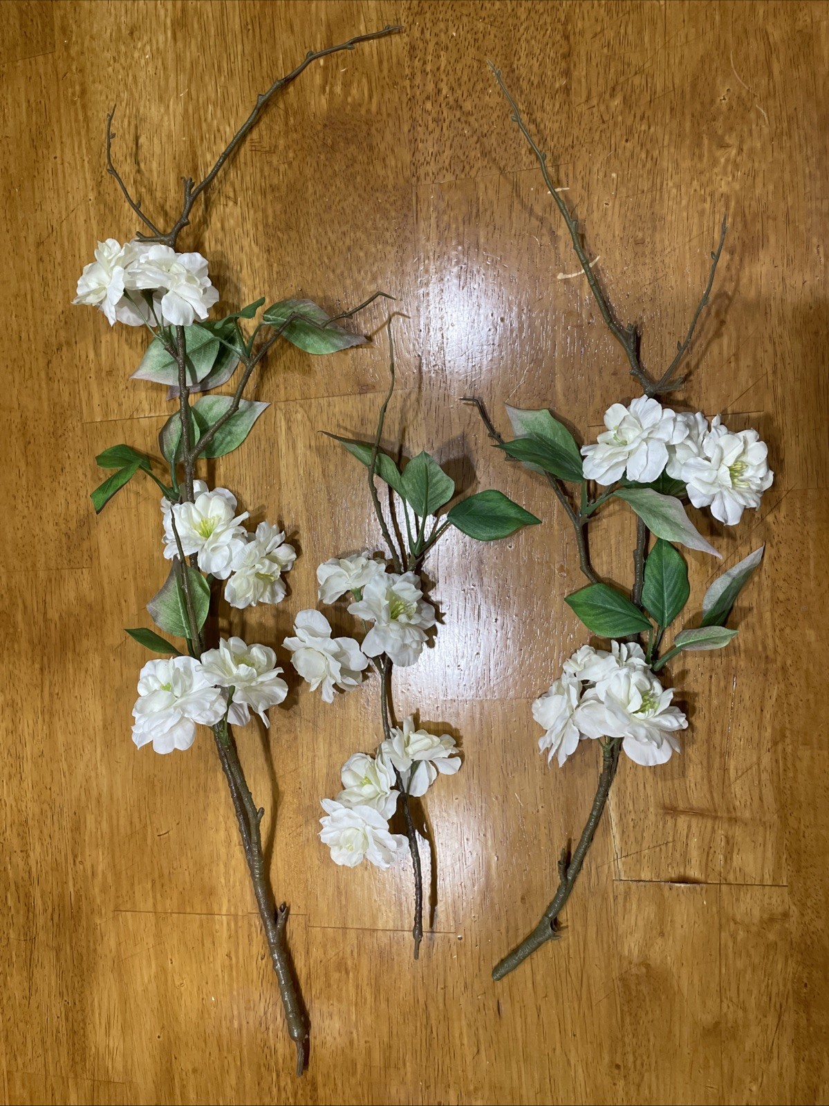 Lot Of 18 Vintage Alfresco Artificial Flowers Floral Arrangements Free Shipping