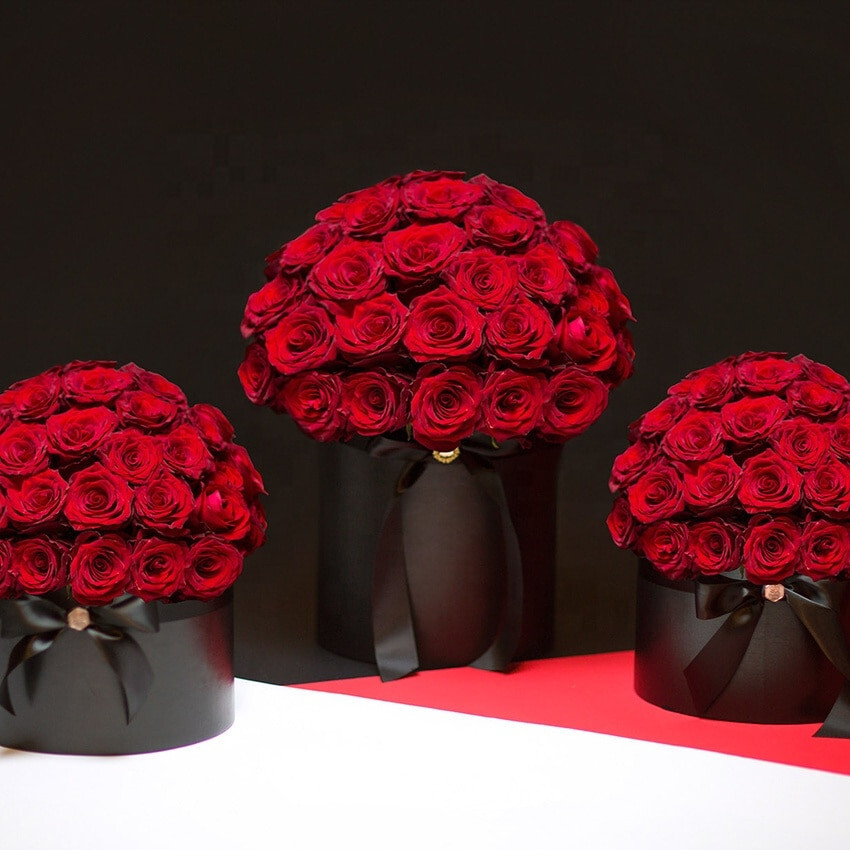 Preserved Flower Forever Eternal Rose Box