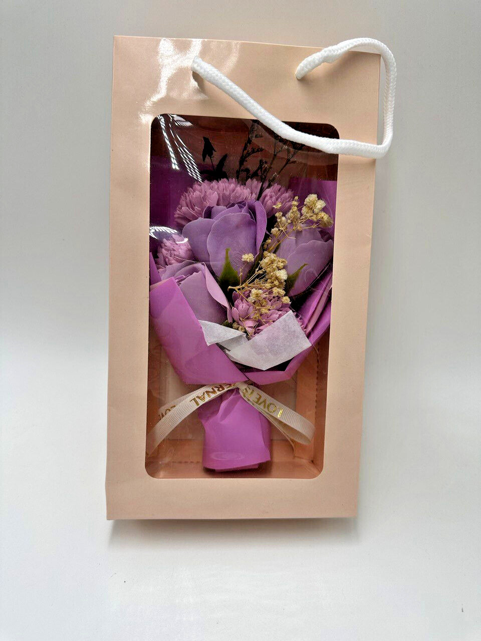 Birthday Anniversary Flower Gift for Lover Girlfriend Partner Wife – US SELLER