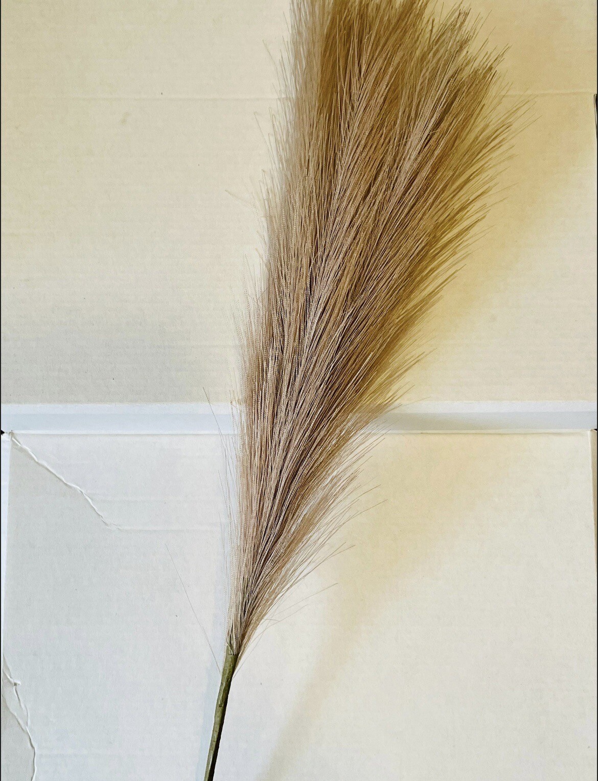 Pampas Grass Pick, 28” Bundle Of 3 Boho Fall Autumn Harvest Home Decor NEW