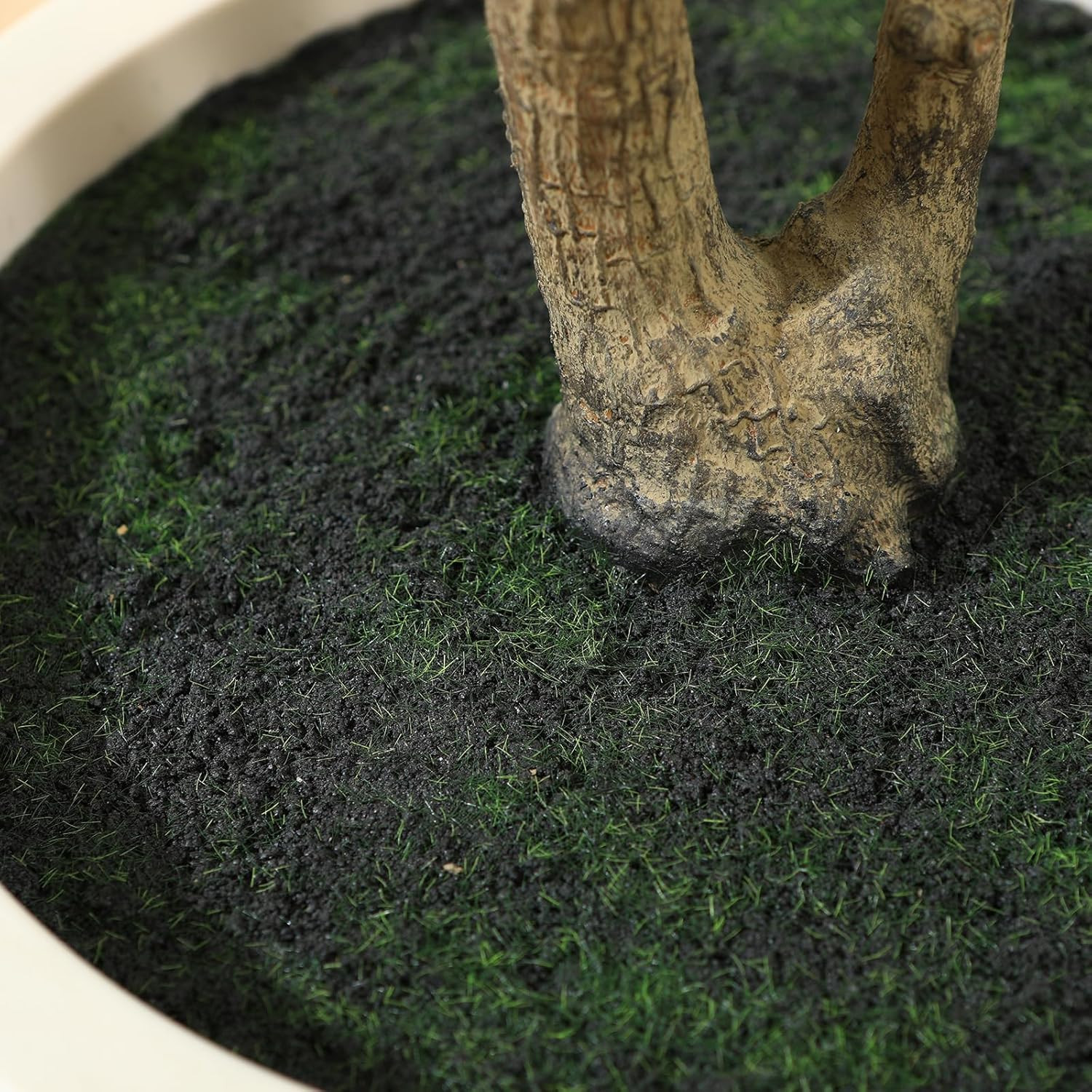 Artificial Olive Trees, 7 ft Tall Fake Olive Trees for Indoor | Faux Olive Silk