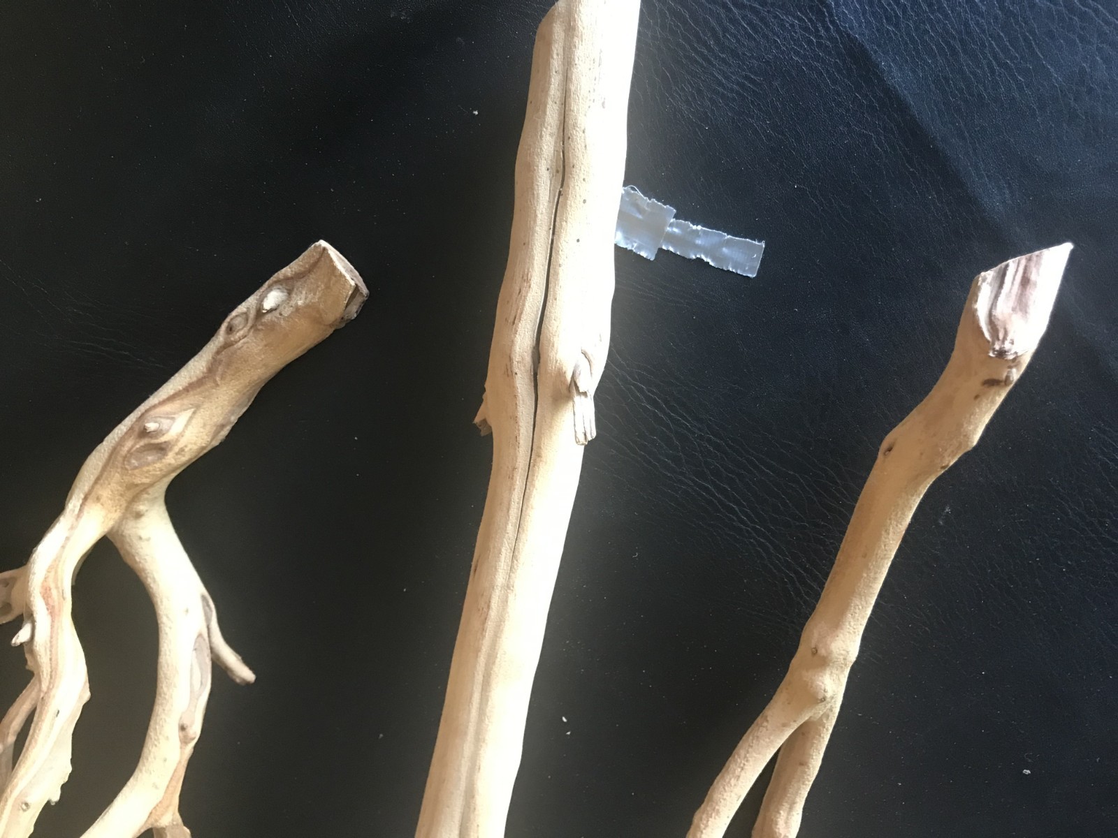 MANZANITA SAND BLASTED BRANCHES [ 3 ]