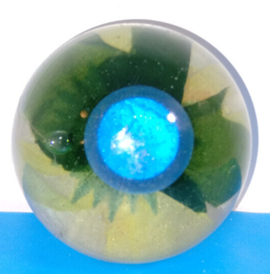 Flower in a ball