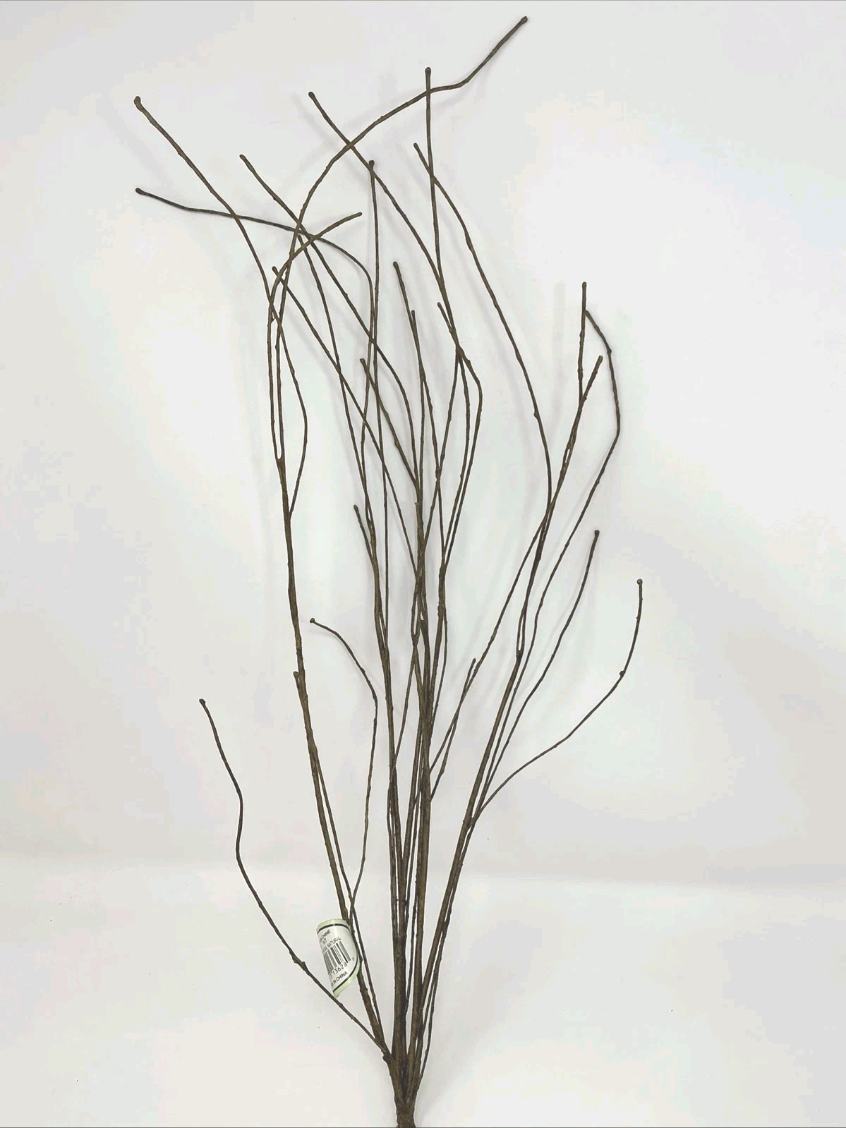 Winward Silks Japanese Zelkova 40” Long Natural Vase Basket Filler 1 Pick NOS