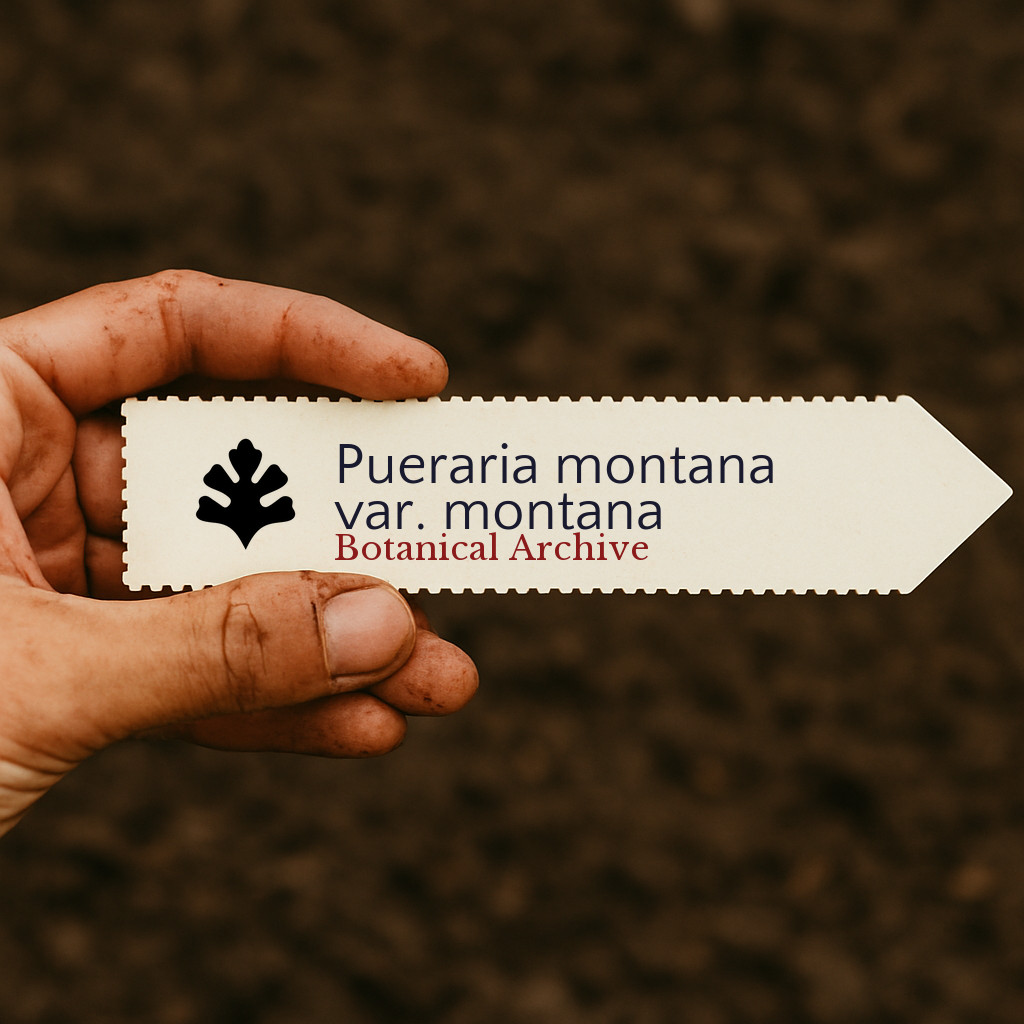 Pueraria montana var. montana SEEDS – Kudzu vine | Japanese arrowroot