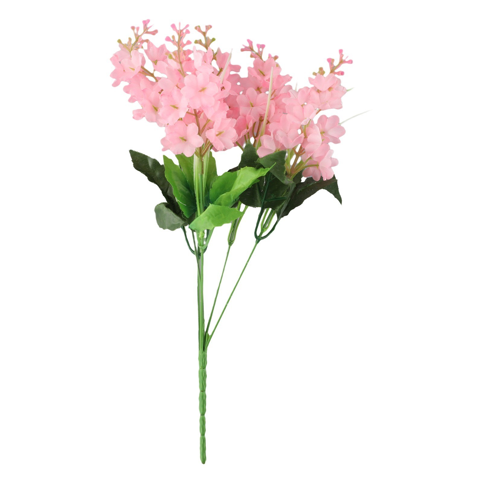 5-Head Artificial Flowers Hyacinth Lavender/Fake Flower Home Garden Decoration