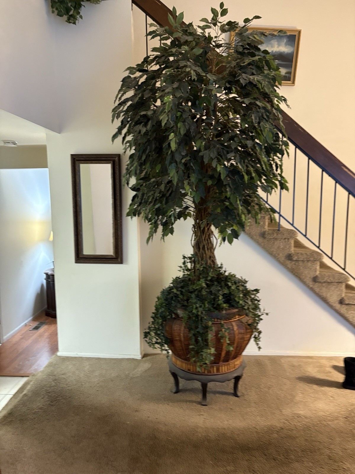 Custom Artificial Tree