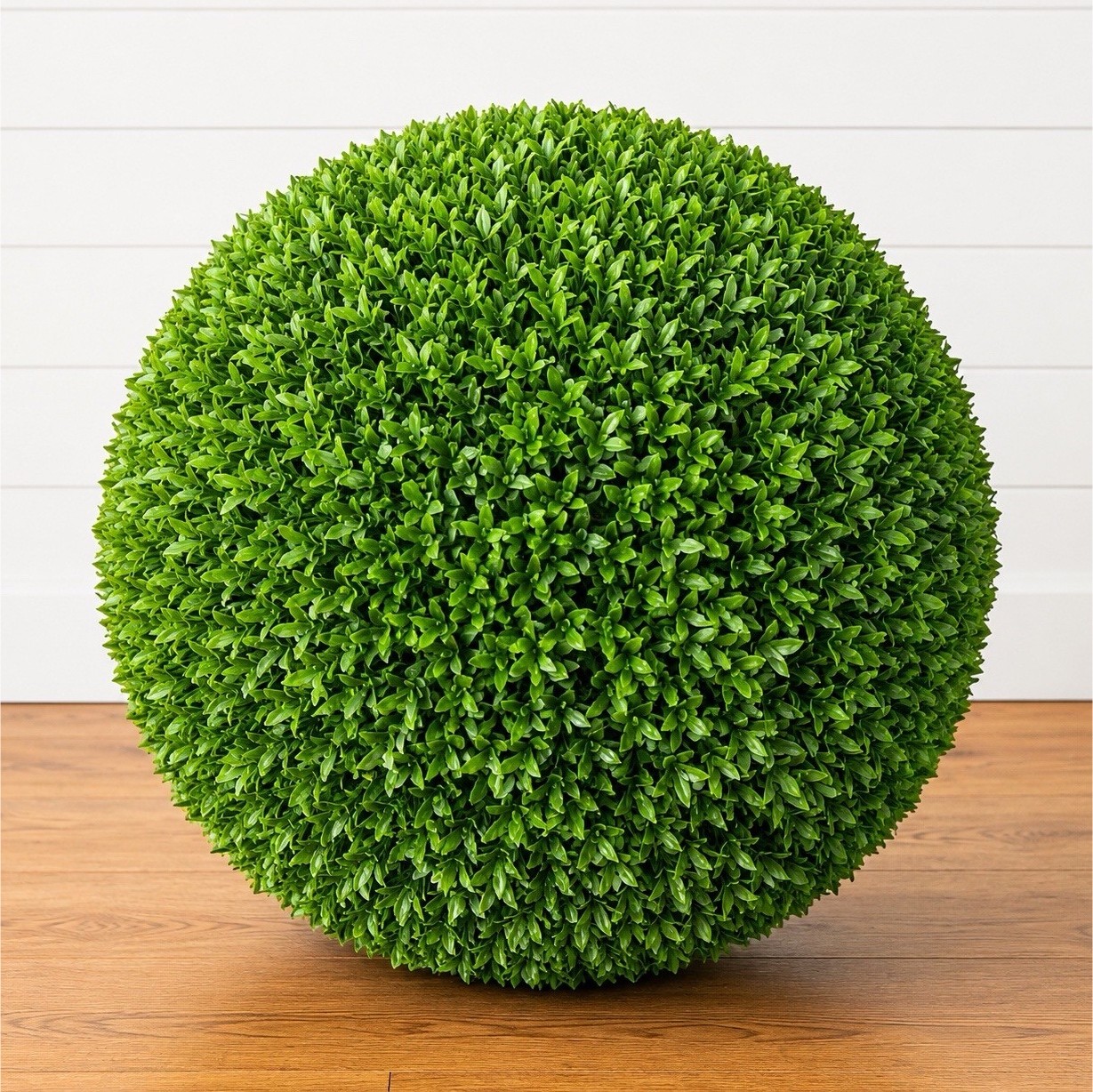 24” UV Resistant Artificial Boxwood Ball Indoor/Outdoor
