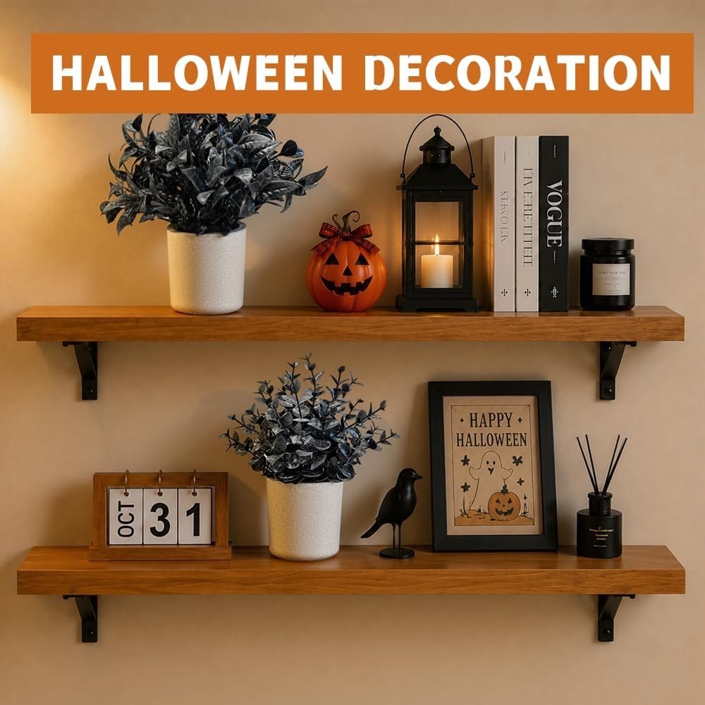 Halloween Fake Plants 3Pcs Mini Potted Eucalyptus Rosemary Artificial Home Decor